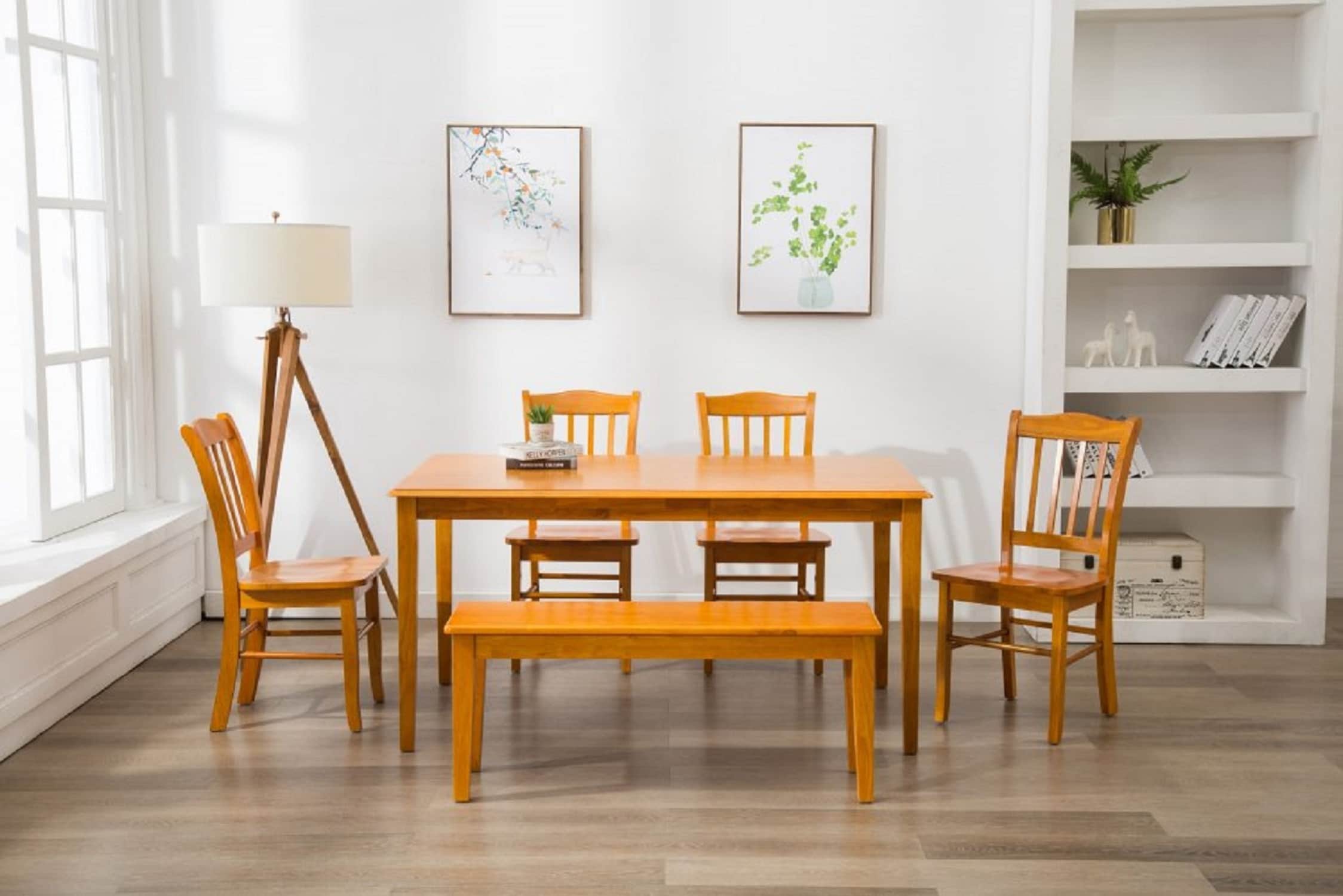 Boraam Industries 36136 Dining-Benches - View #5