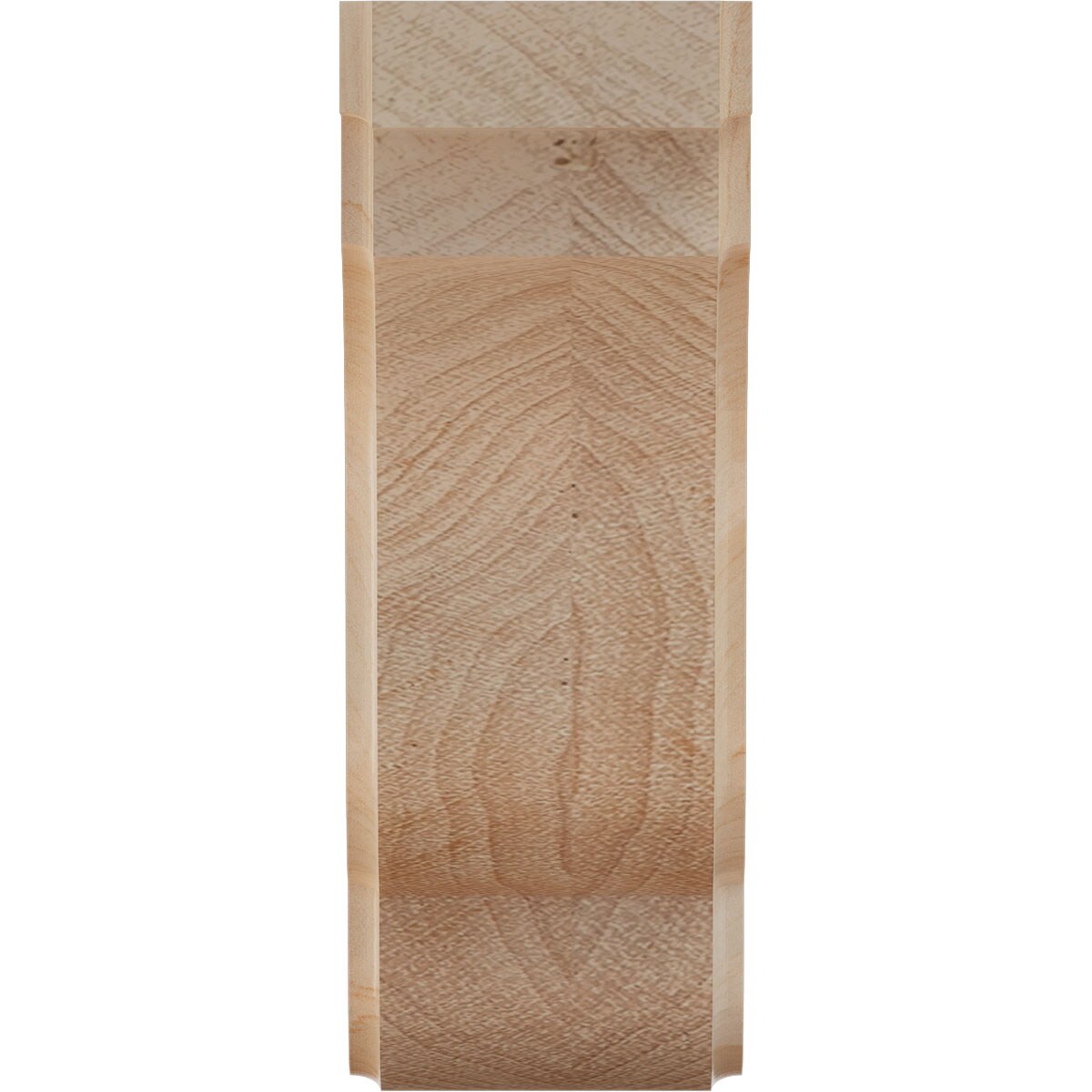 Ekena Millwork BKTW04X07X10BEMA Exterior-Brackets-Braces - View #2