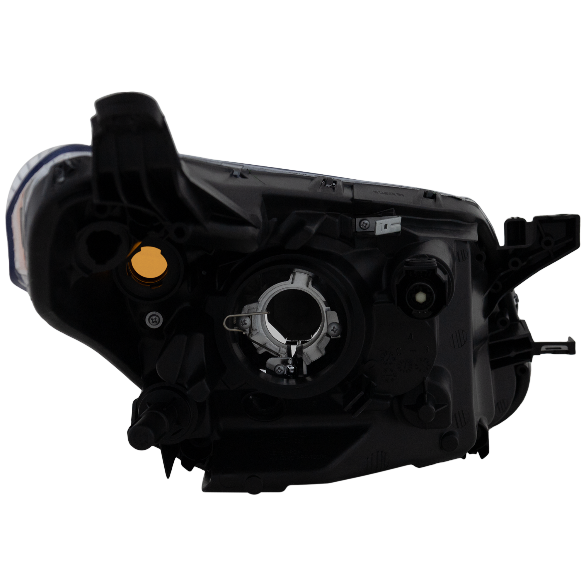 Garage-Pro JCWRS10010004QGP Headlights-Components - View #3