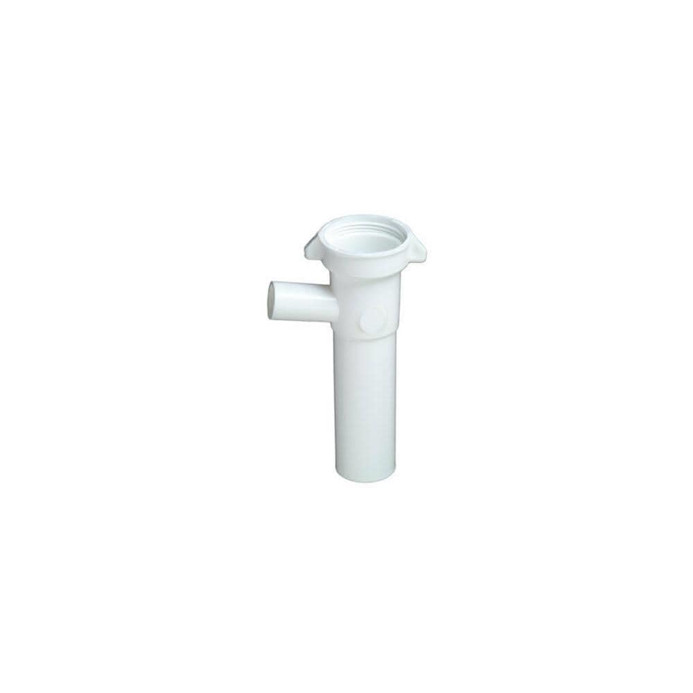 BrassCraft Master Plumber White Dish Tailpiece at Lowes.com