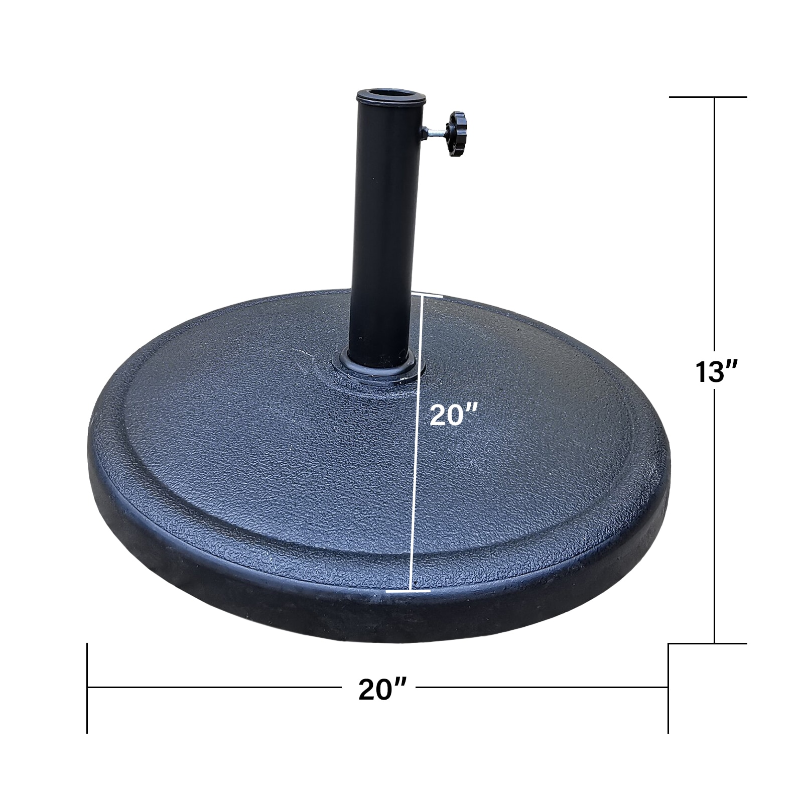 Maocao Hoom MZHDLY-F009 Umbrella-Bases - View #10