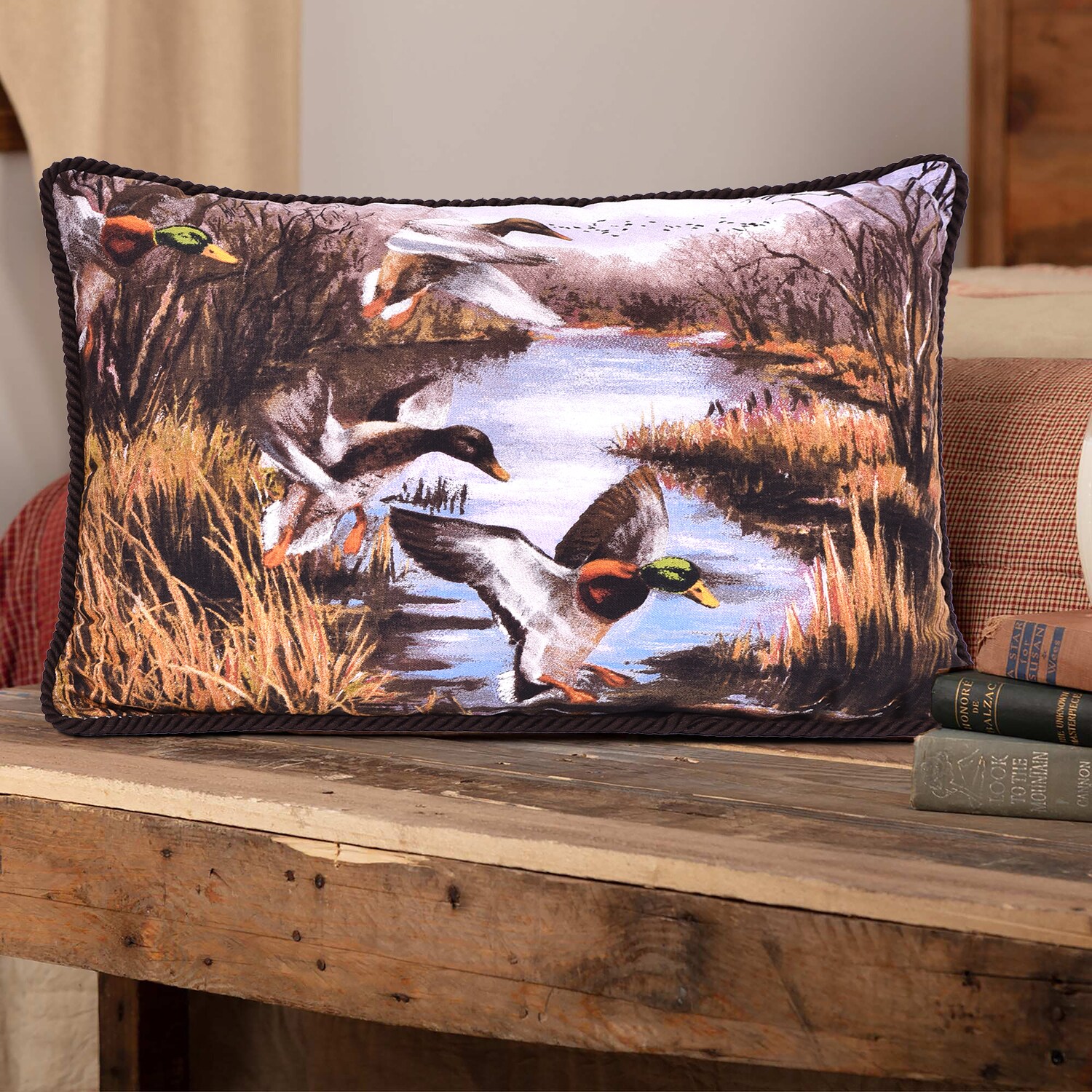 Blue Ridge Trading 09023500141BRT Bed-Pillows - View #3