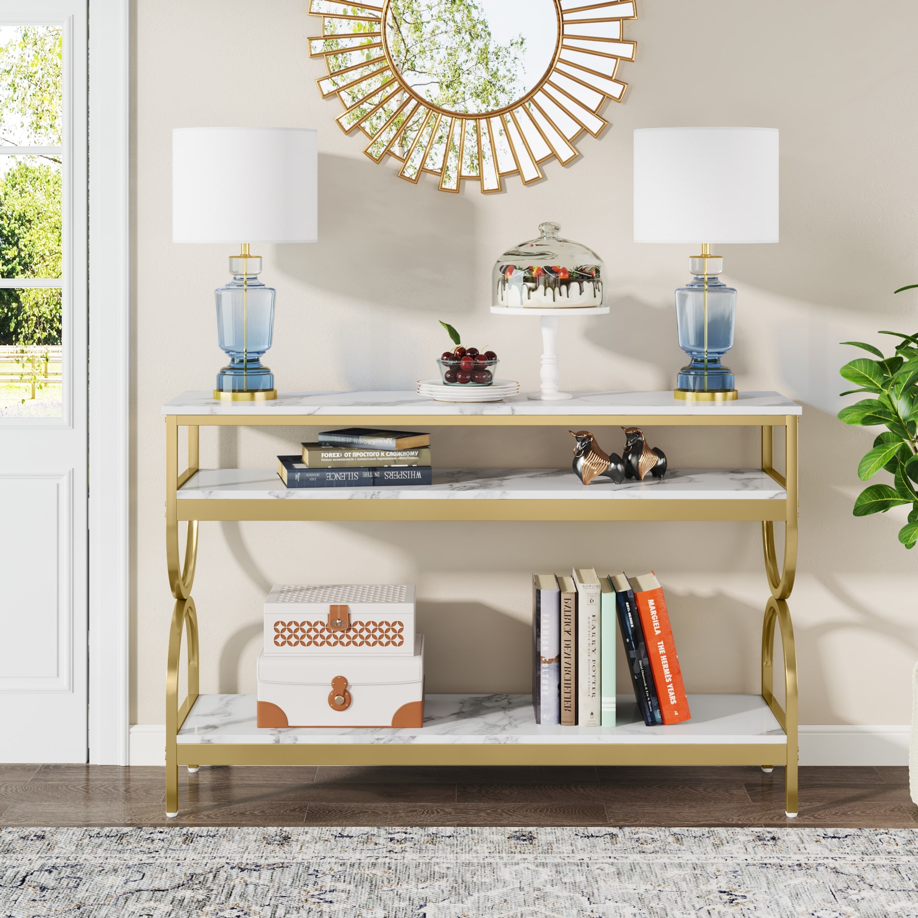 Fnova LWTJ-JW0440 Console-Sofa-Tables - View #8