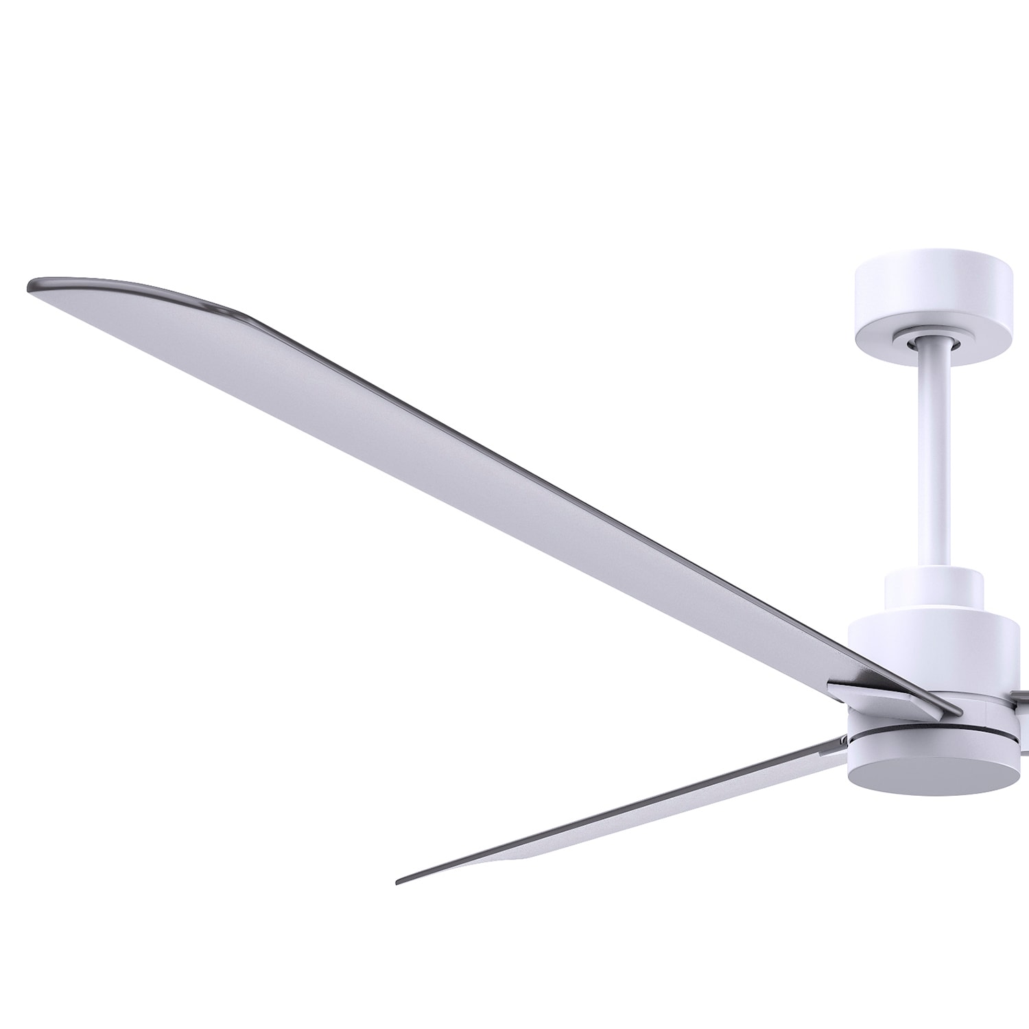 Matthews Fan Company AK-MWH-BN-72 Ceiling-Fans - View #5