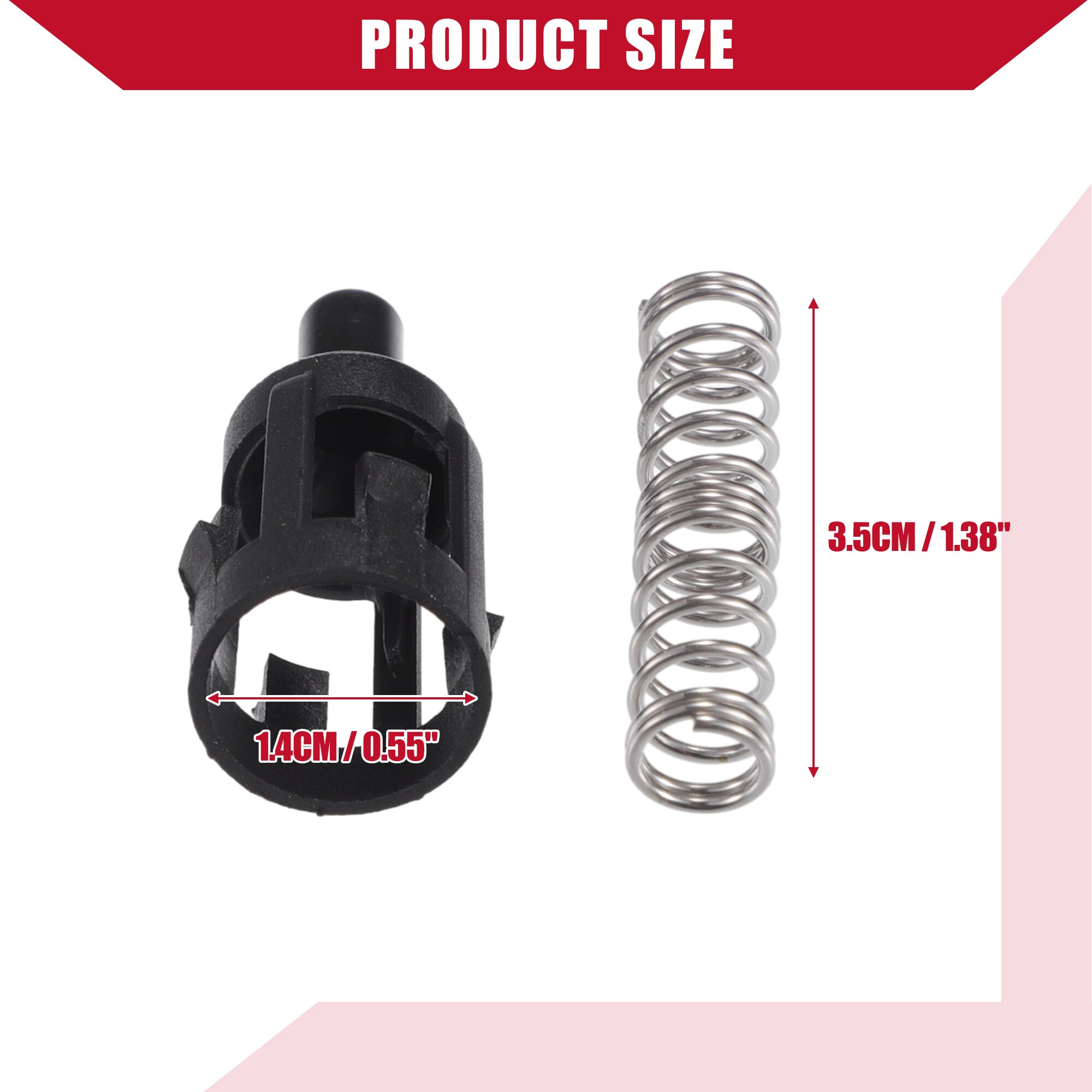Unique Bargains S26011300UX2734 Ope-Oil-Filters - View #5