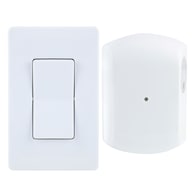 Lamp & Light Controls Type Rocker switch adapter