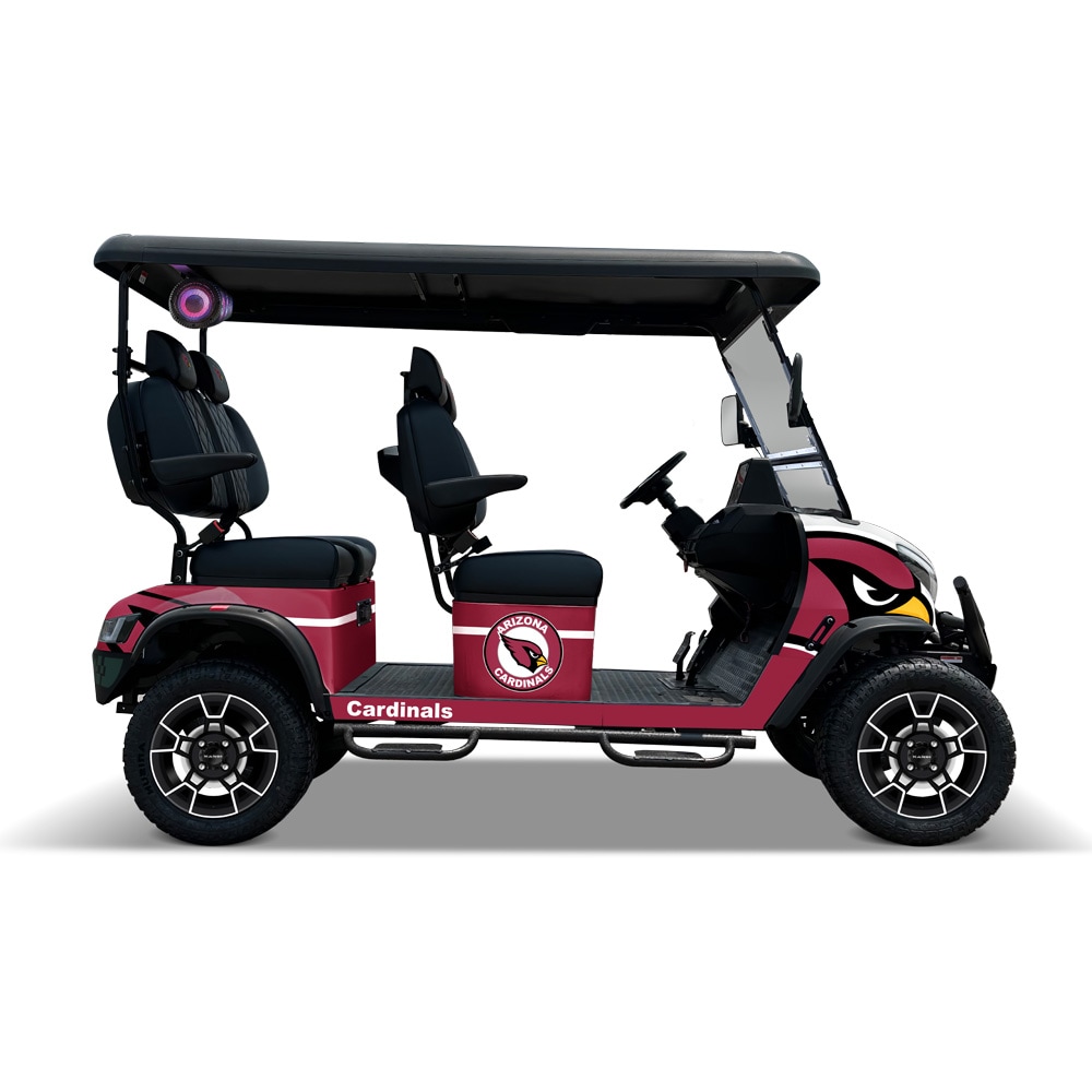 KANDI NFL4PROF-L-ARI Motorized-Vehicles - View #4