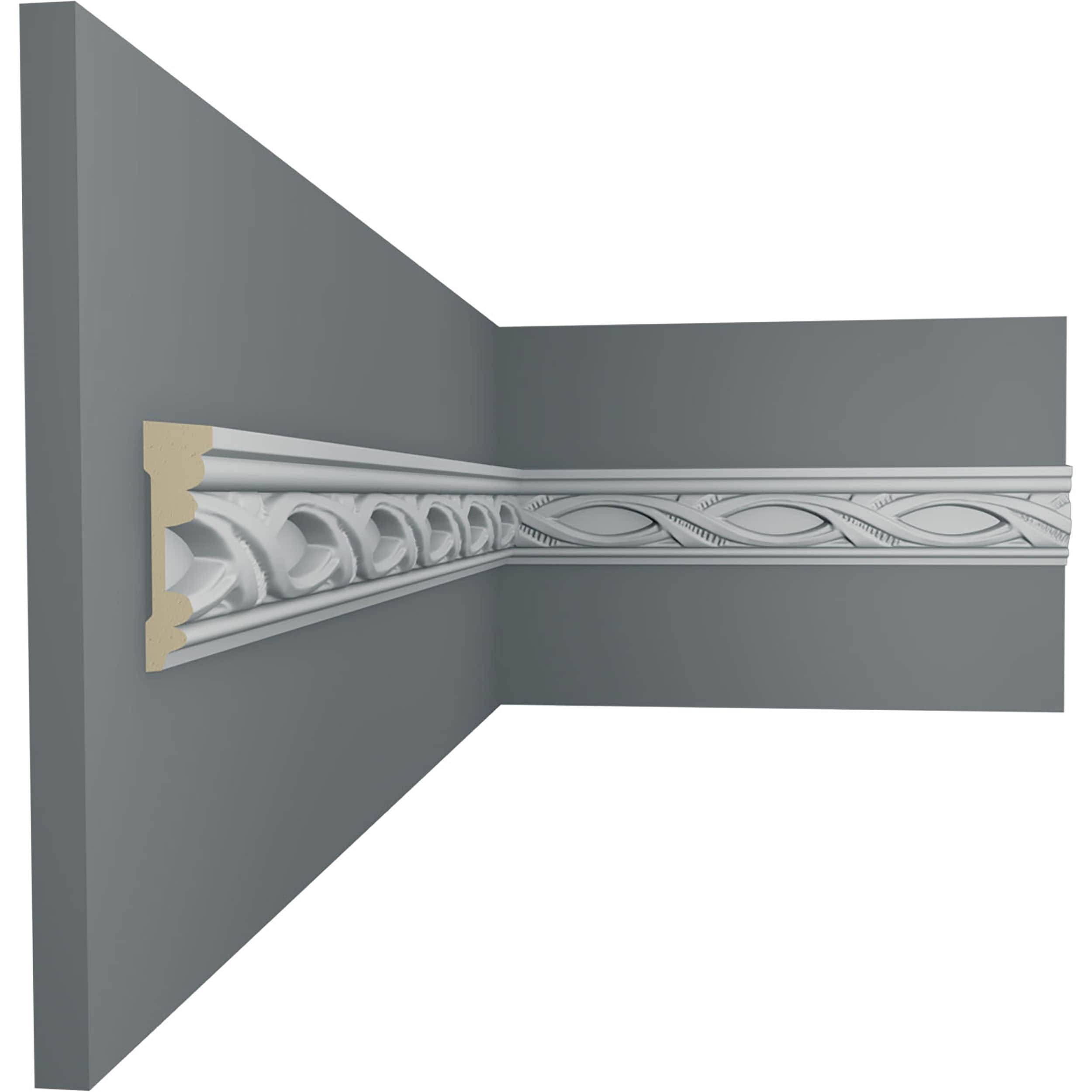 Ekena Millwork PIR02X00ME Wall-Panel-Moulding - View #5
