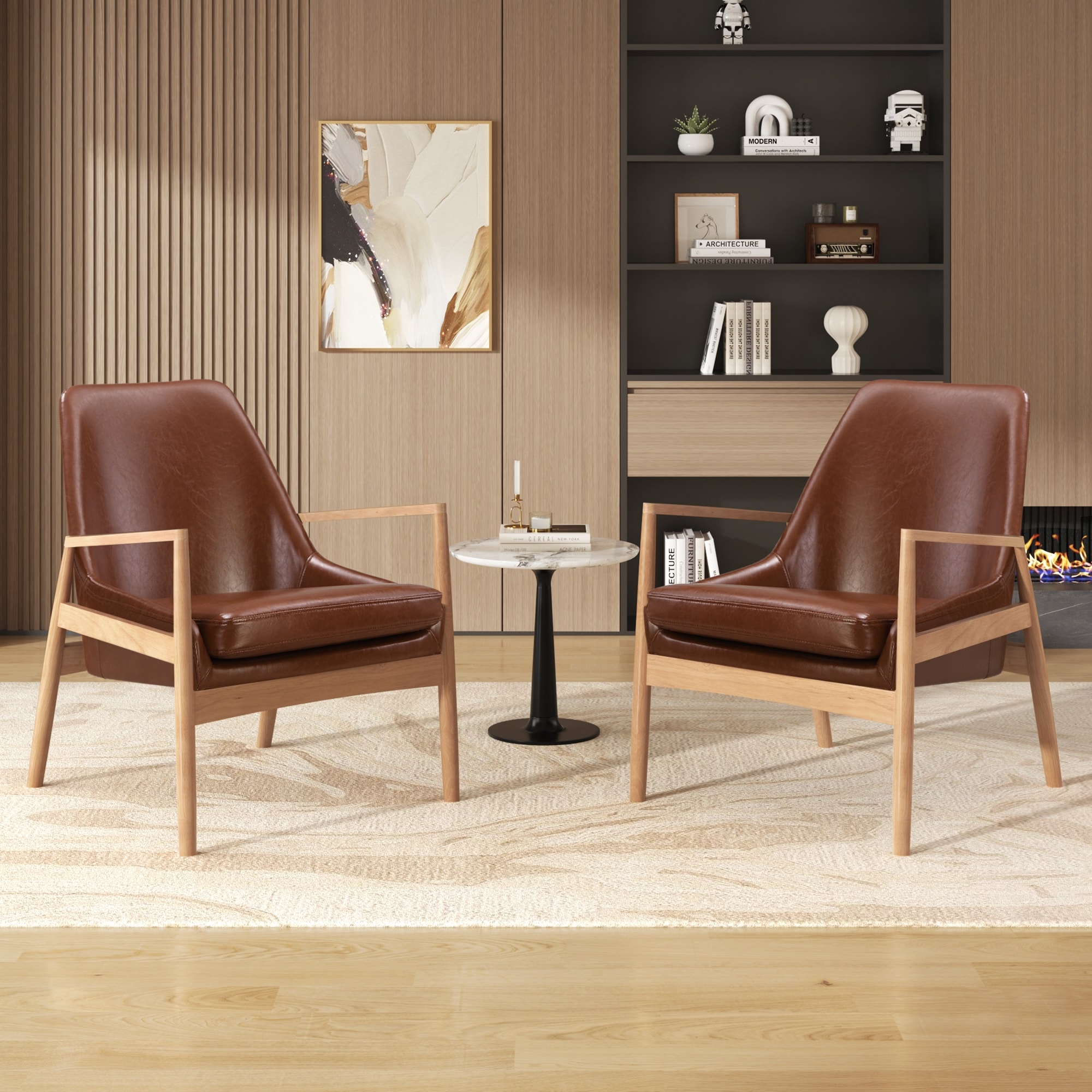 ModernLuxe L3P-SJ000145AAD chairs - View #3