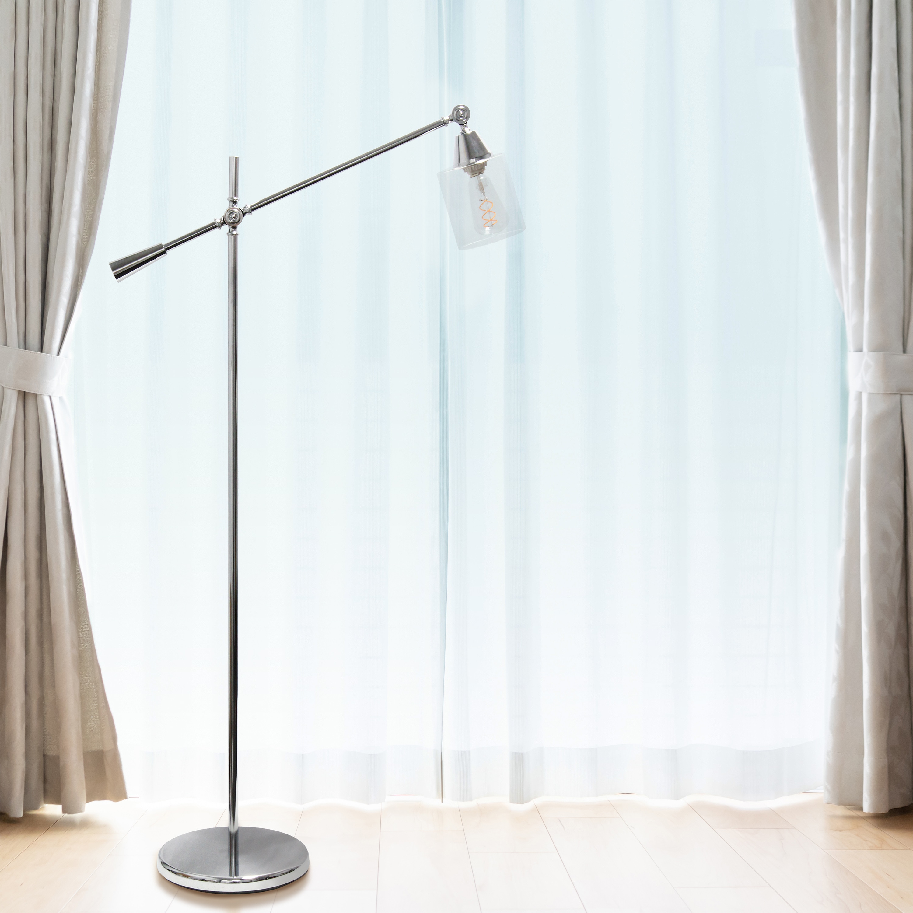 Lalia Home LHF-1004-CH floorlamps - View #4