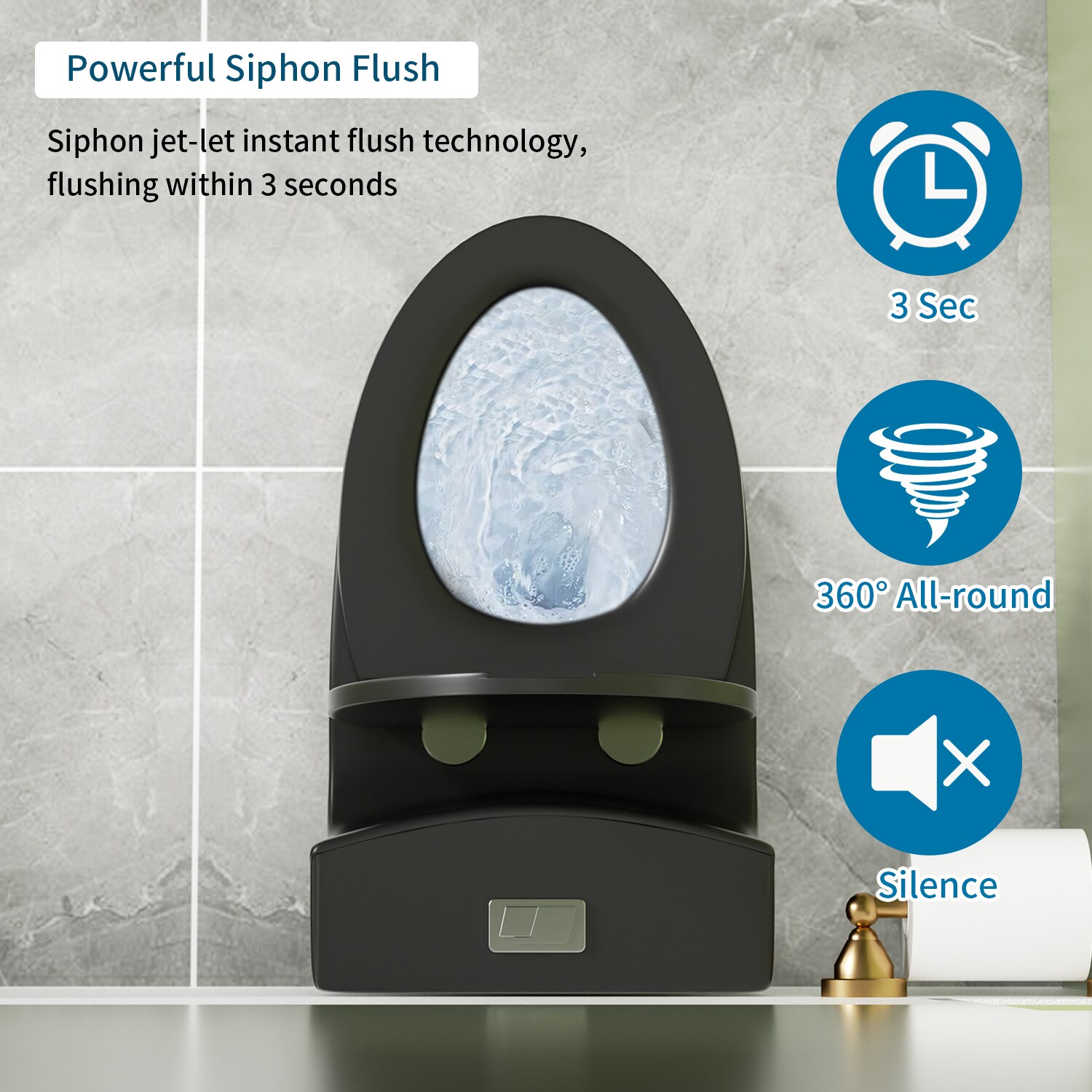 Tatayosi XH-277904 toilets - View #12