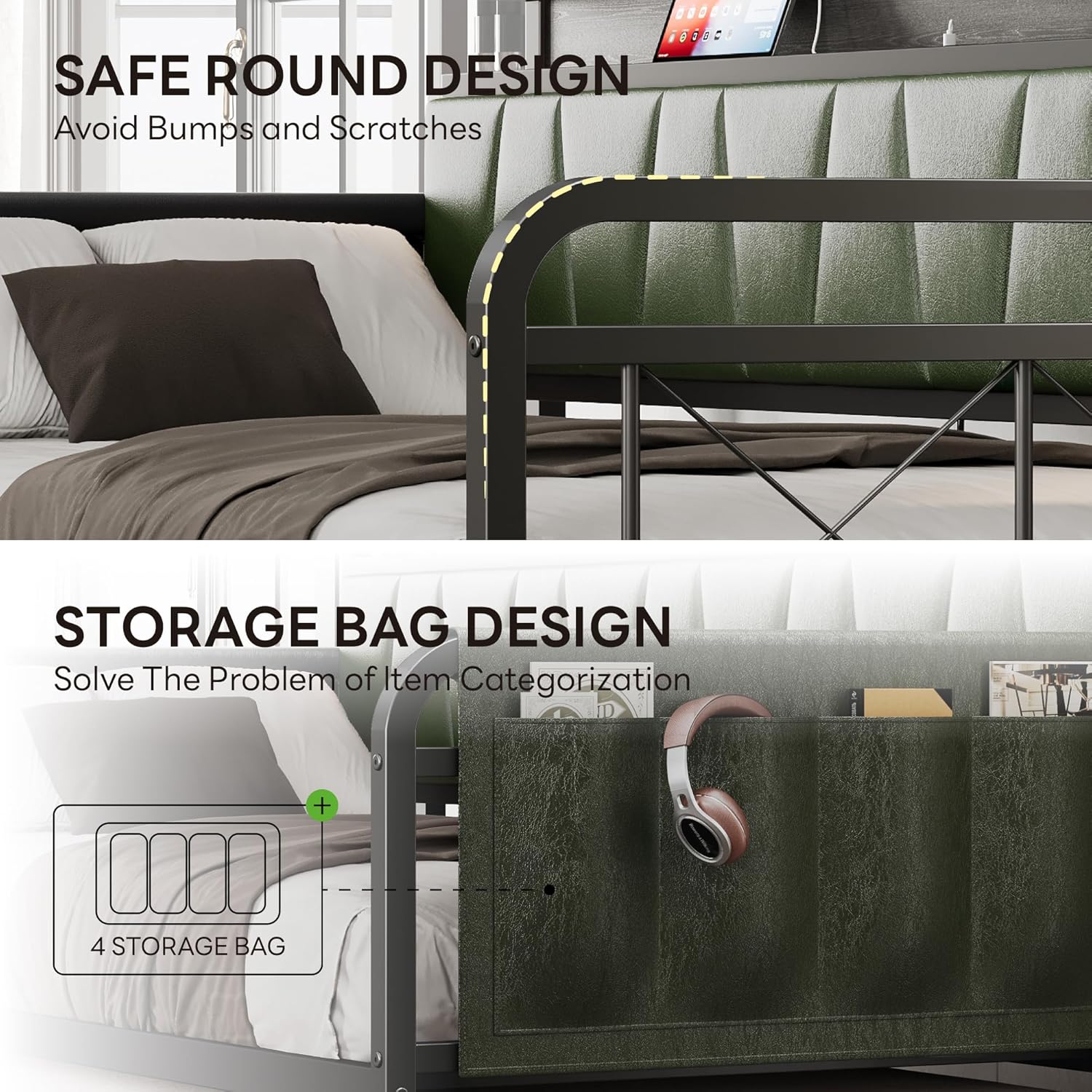 Likimio USAN1067476 beds - View #5