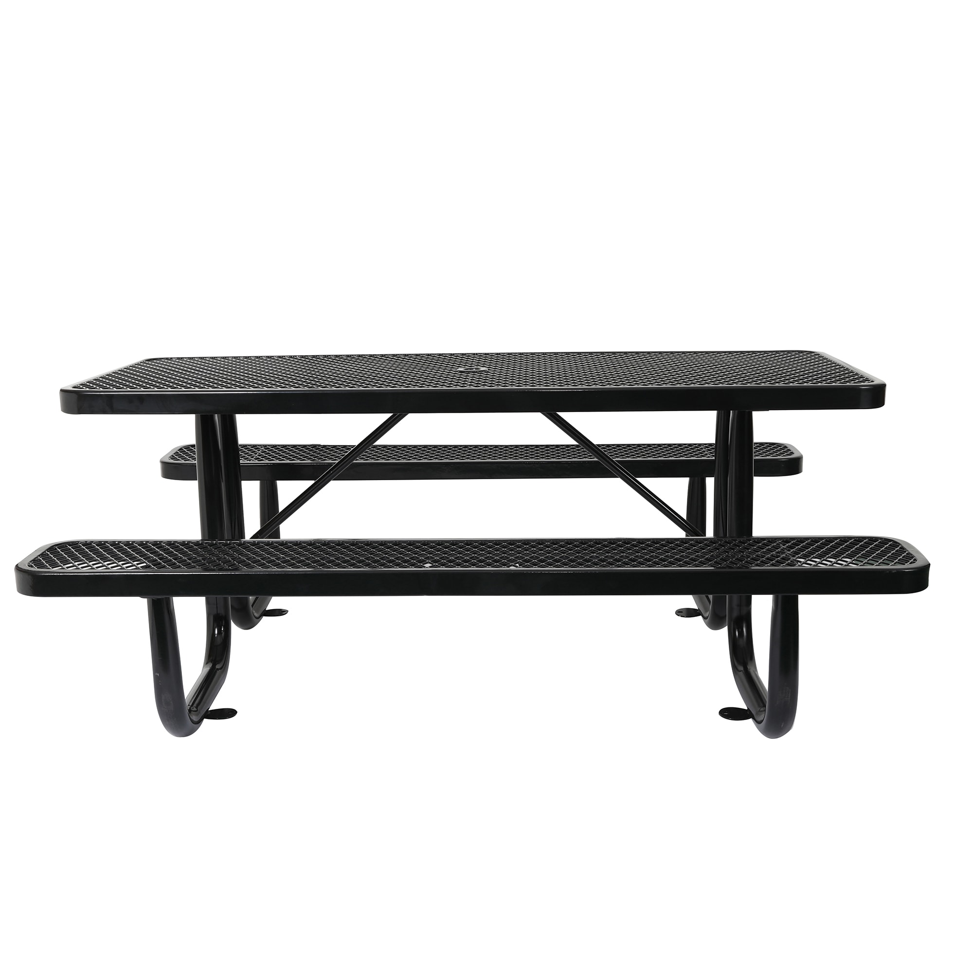 SINOFURN SYA010493GY Picnic-Tables - View #7