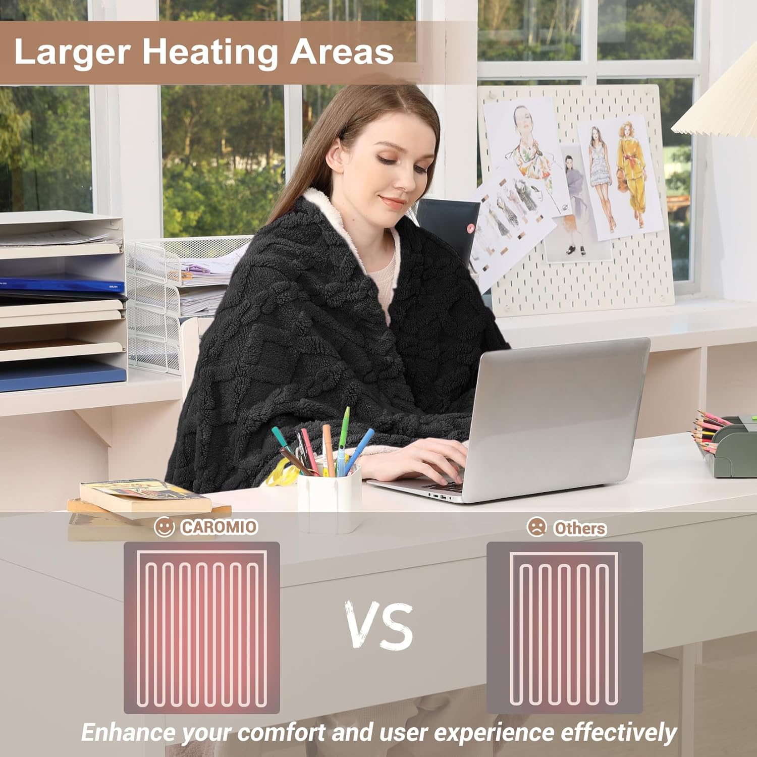 Qeetex LHF-DRT-QCP8X036 Blankets-And-Throws - View #7