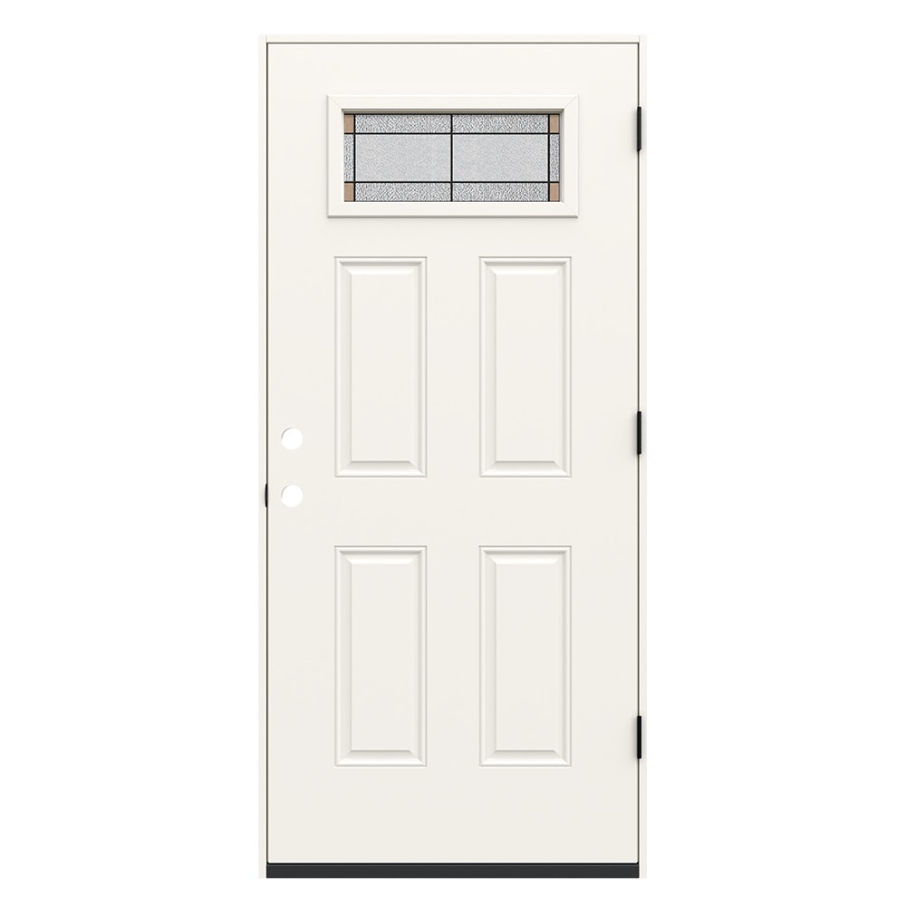 JELD-WEN JWPRO243600006 Entry-Doors - View #2