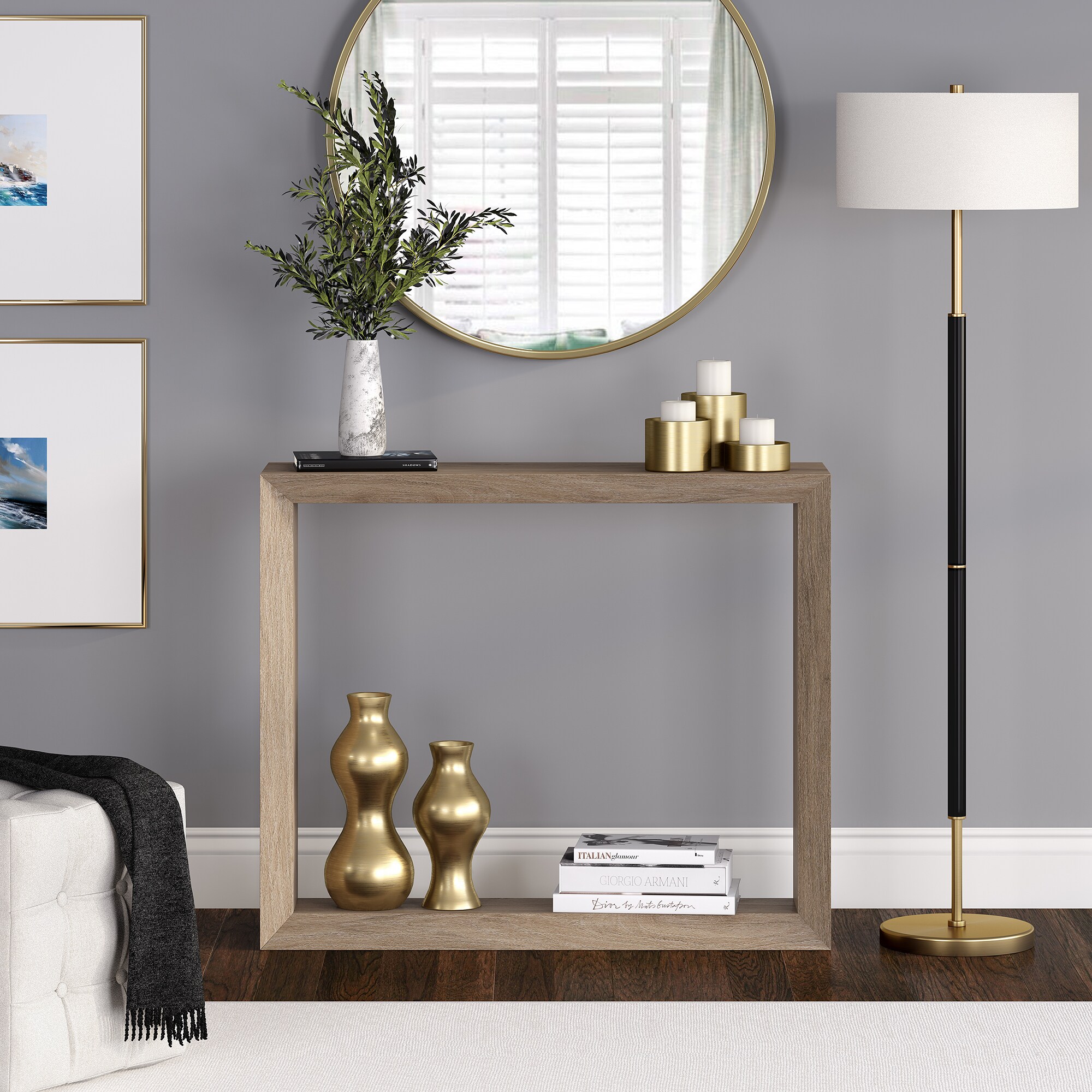 Hailey Home AT2115 Console-Sofa-Tables - View #6