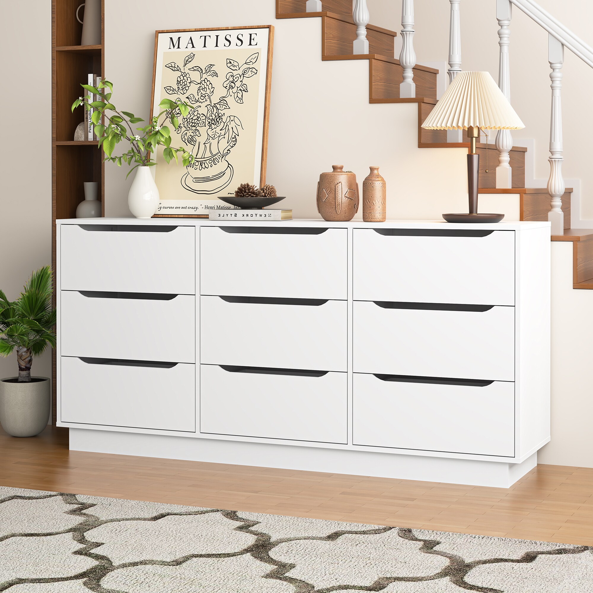 SINOFURN SYA330013WW dressers - View #4