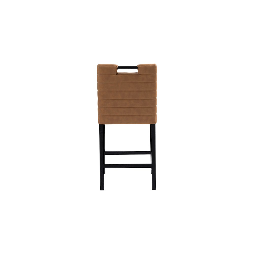 Meridian 11029COGNAC-C stools - View #5