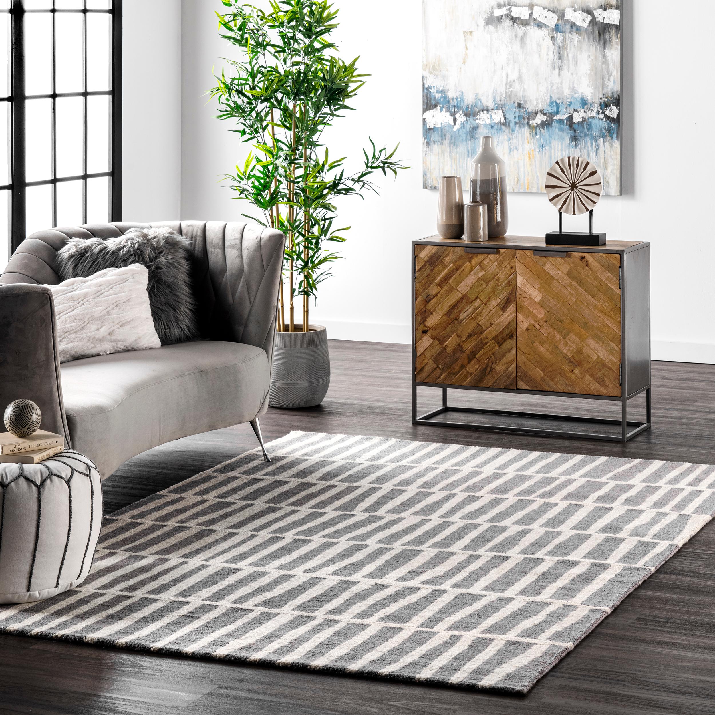 nuLOOM MTHM05B-206 rugs - View #2