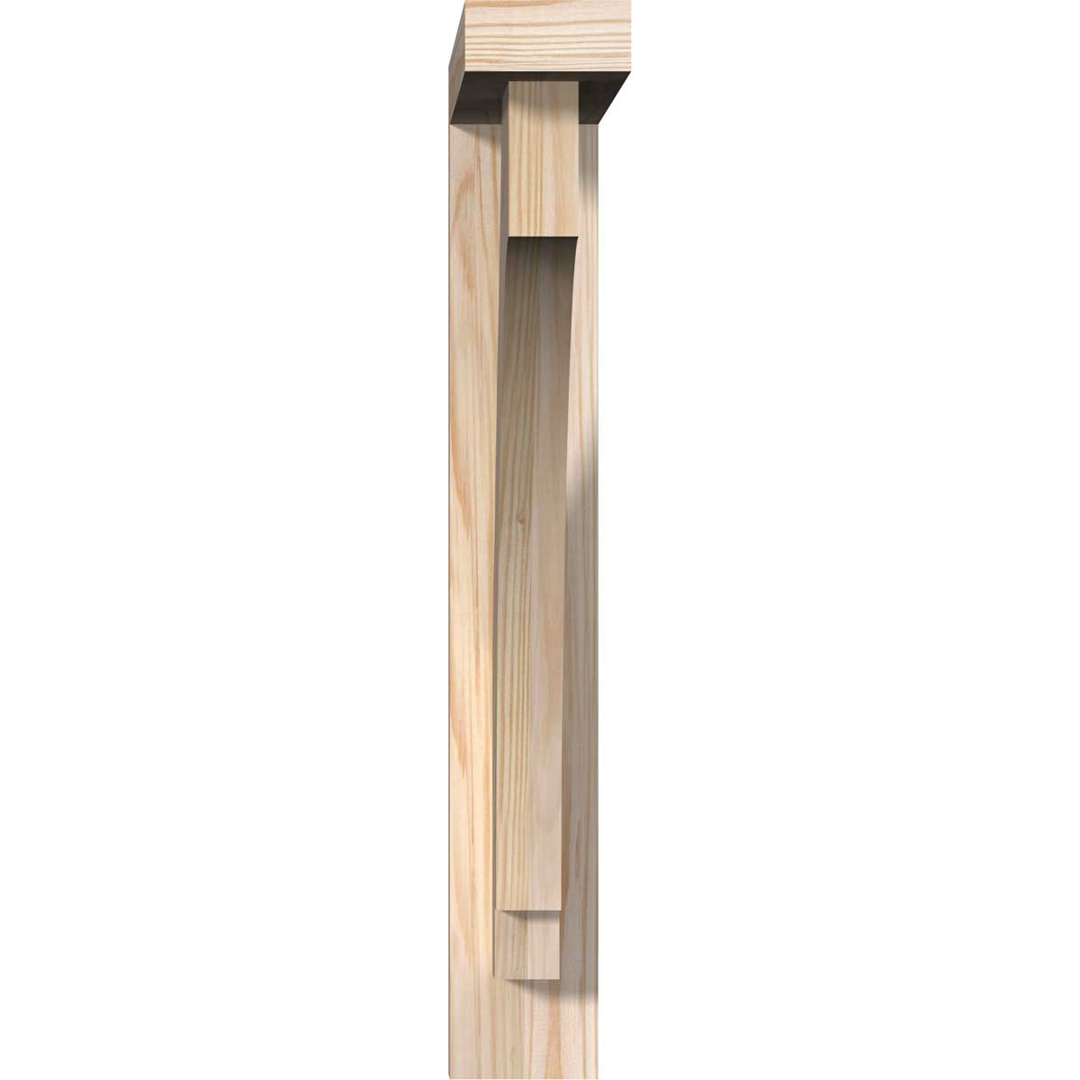 Ekena Millwork 1462910 Exterior-Brackets-Braces - View #2