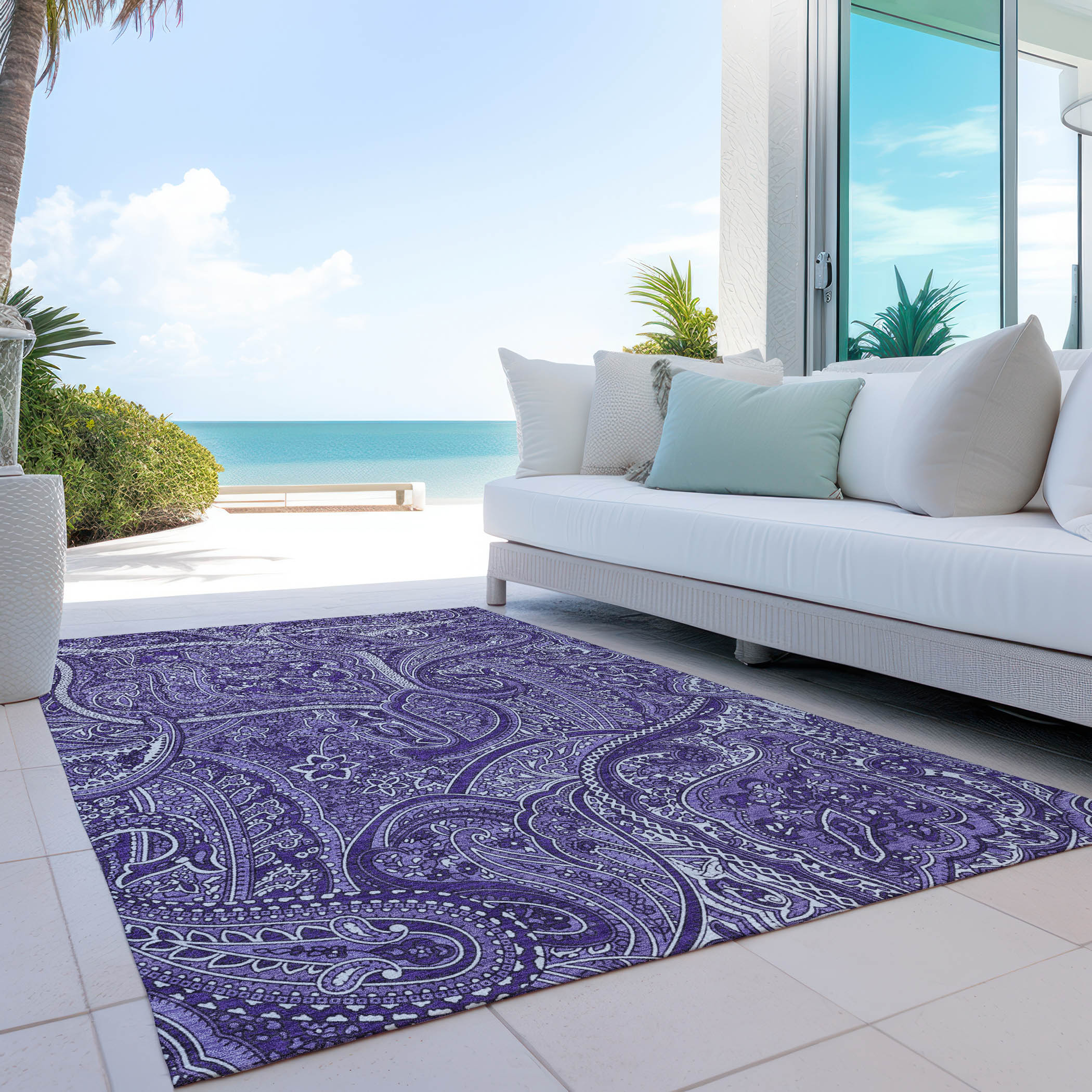 Addison Rugs ACN623PP3X5 rugs - View #9