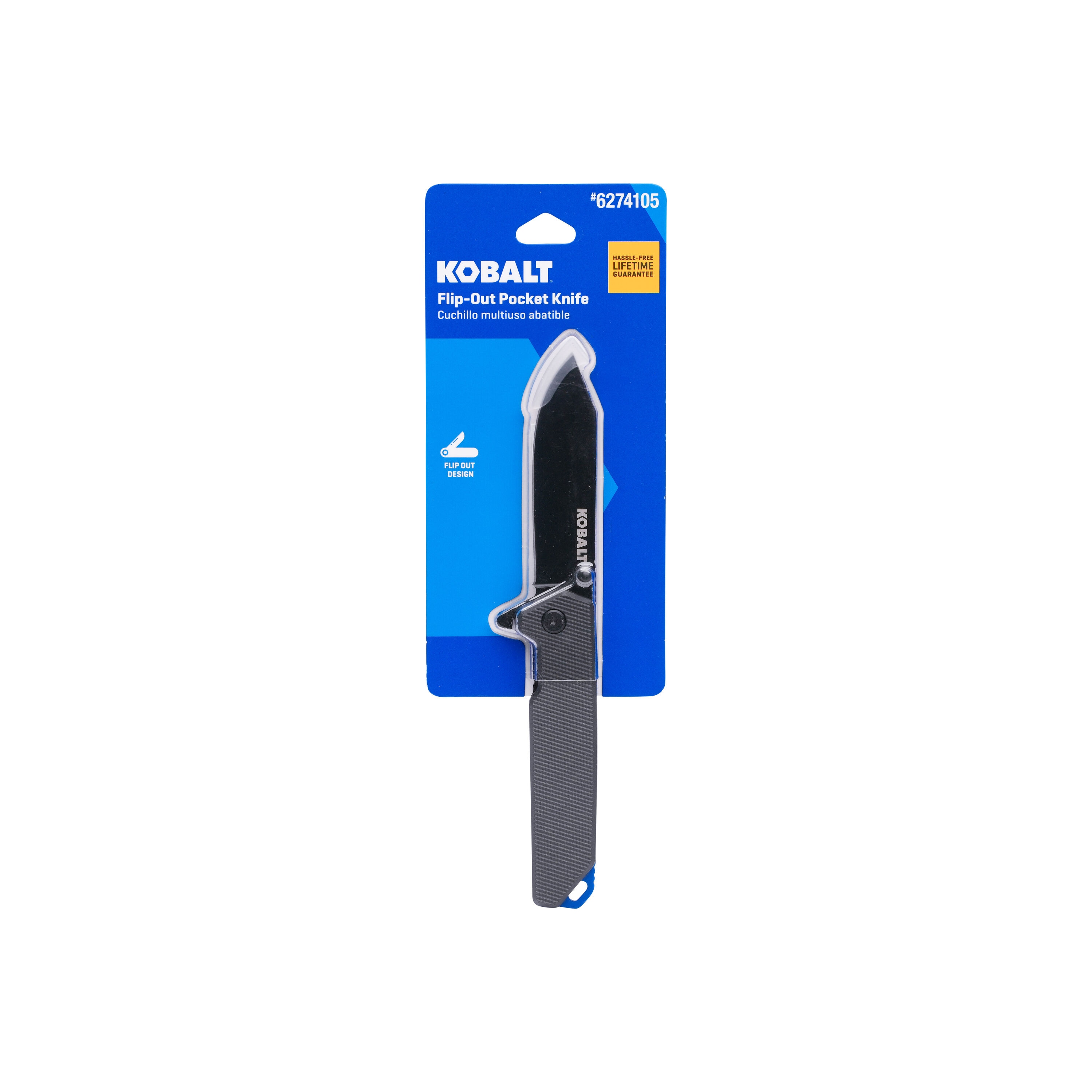 Kobalt 55123 Pocket-Knives - View #2