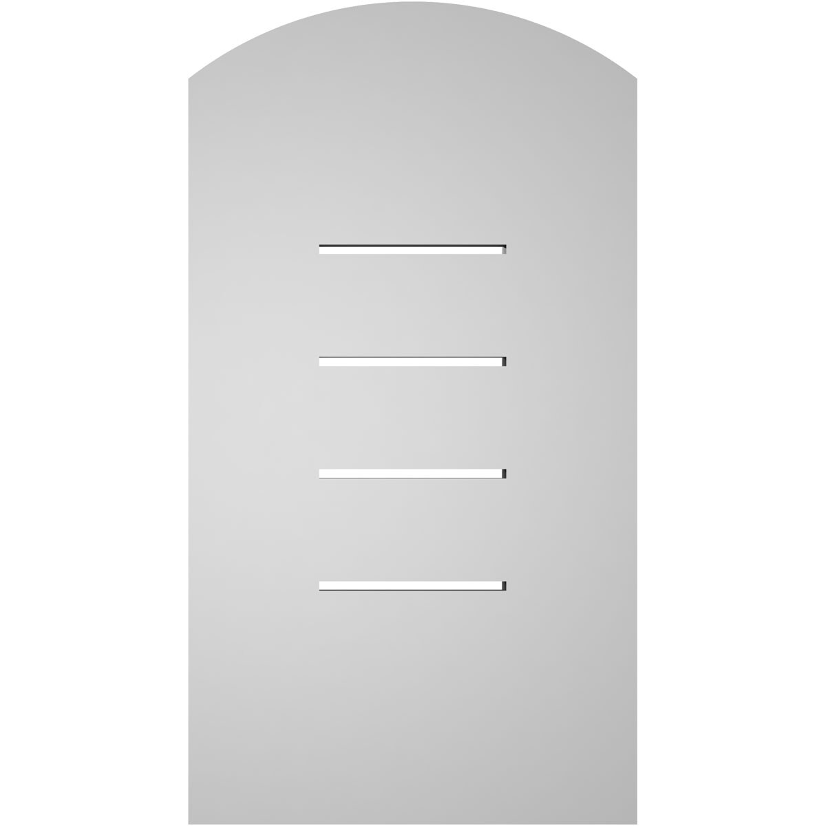 Ekena Millwork GVPAR12X2201SF Gable-Vents - View #4