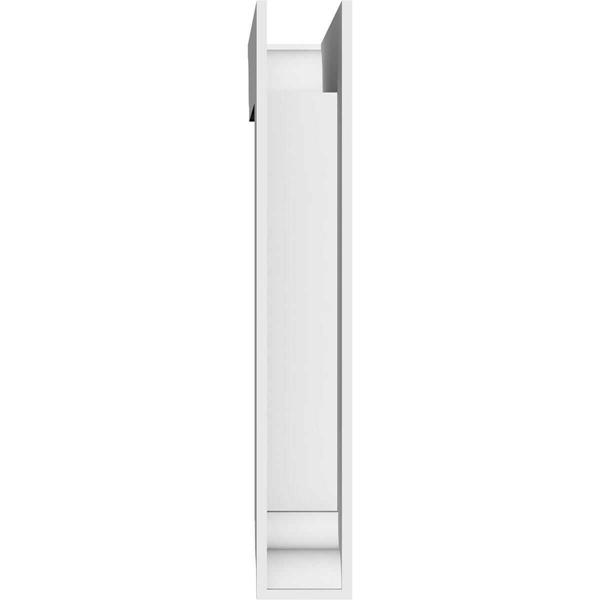 Ekena Millwork BKTP03X16X22THR01 Exterior-Brackets-Braces - View #4