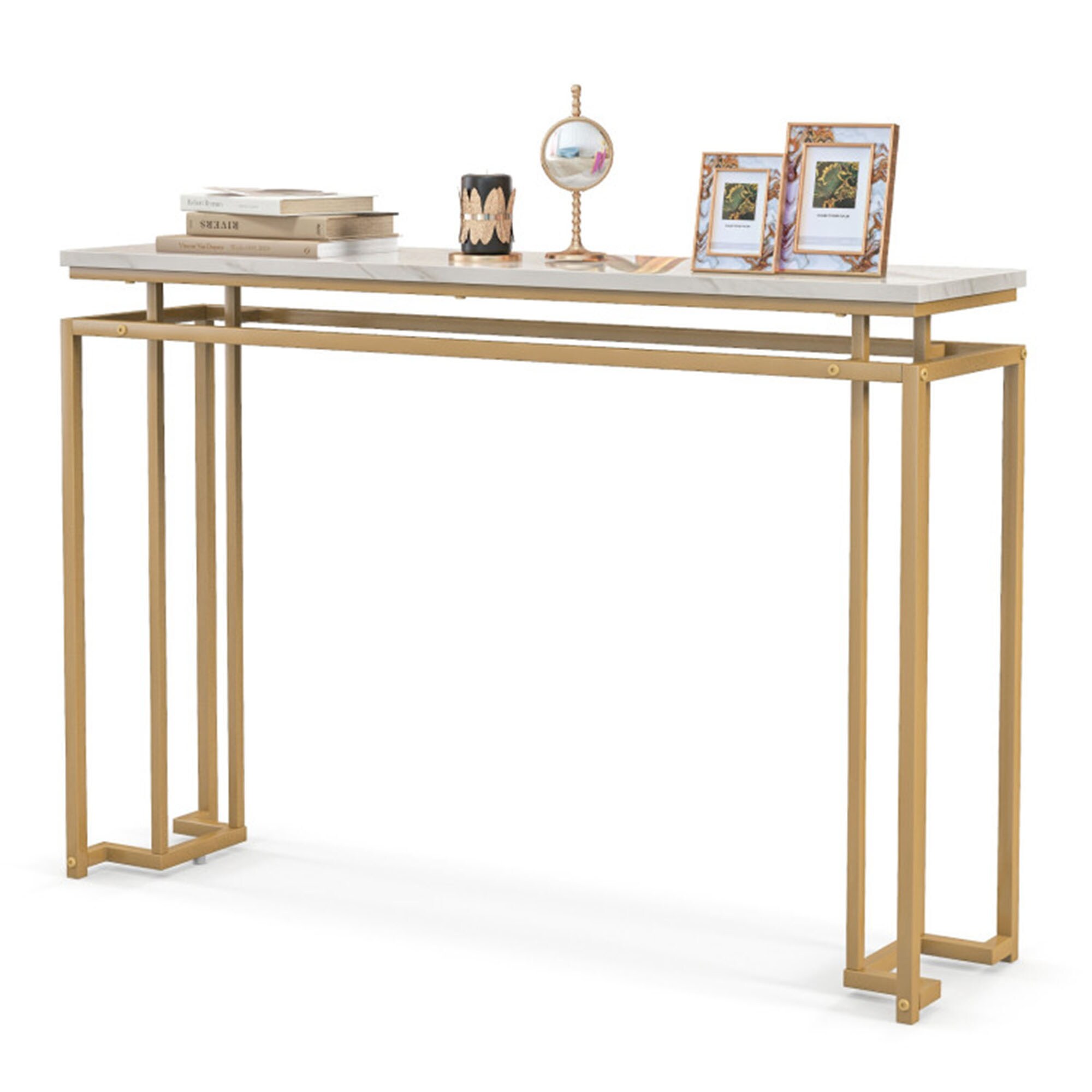 Clihome CY-54WLB Console-Sofa-Tables - View #4