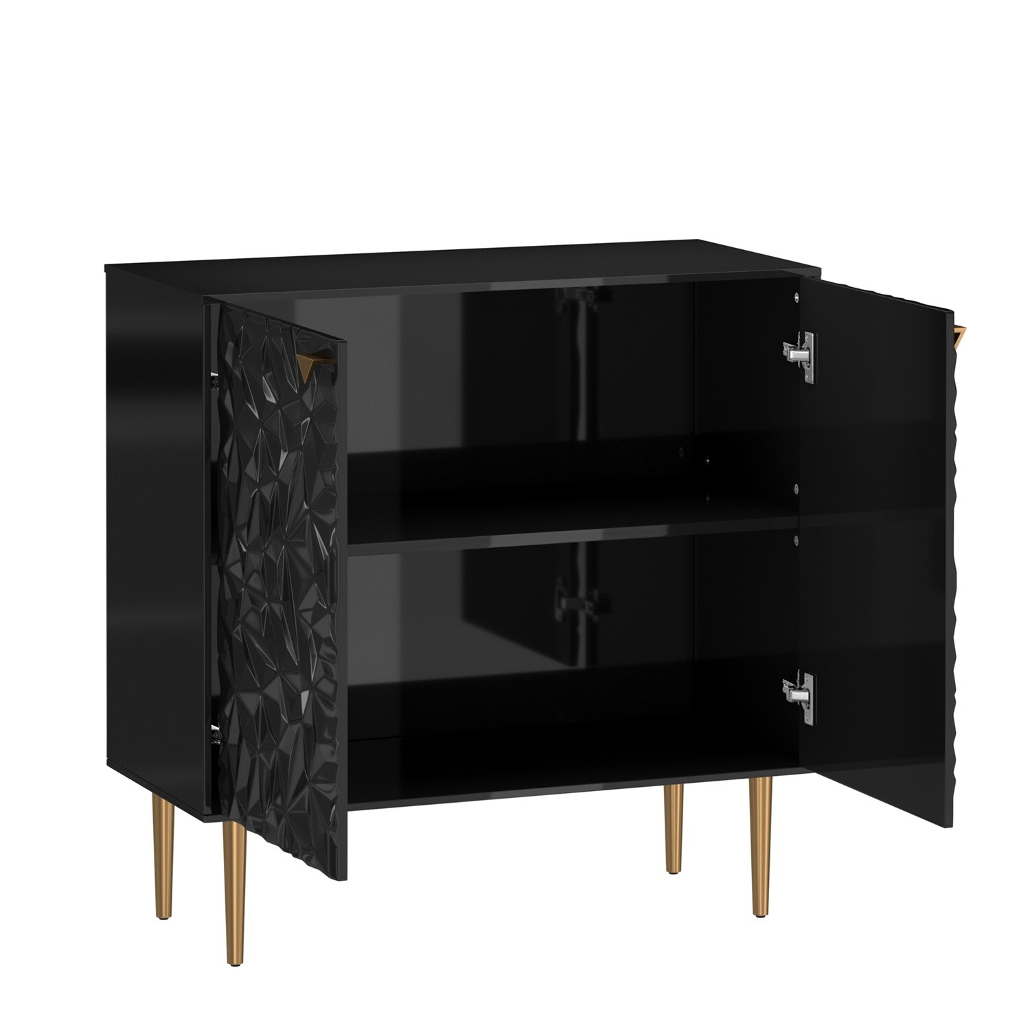 Mondawe MO-JH-052-BK chests - View #9