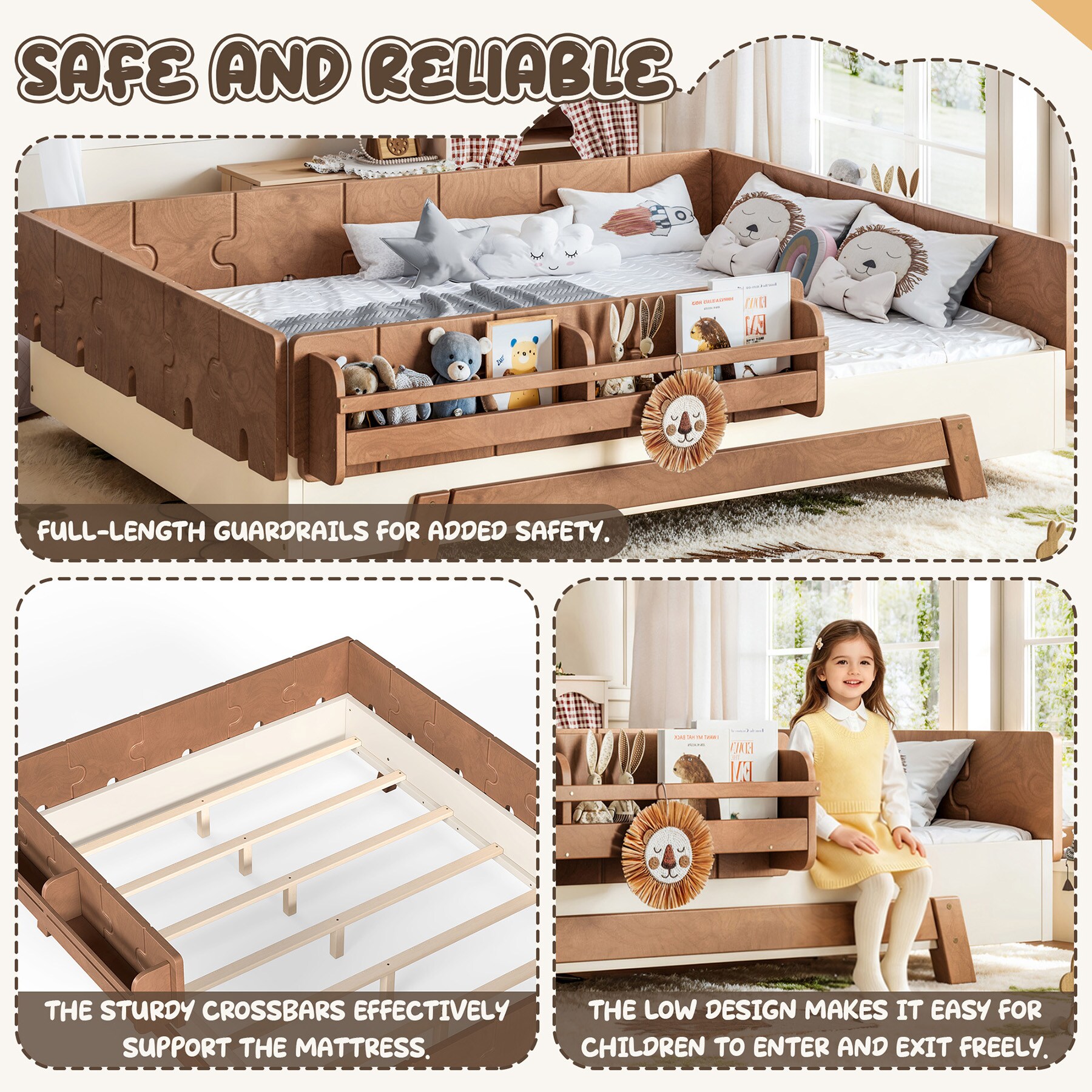 SINOFURN SYG8300110BK beds - View #6