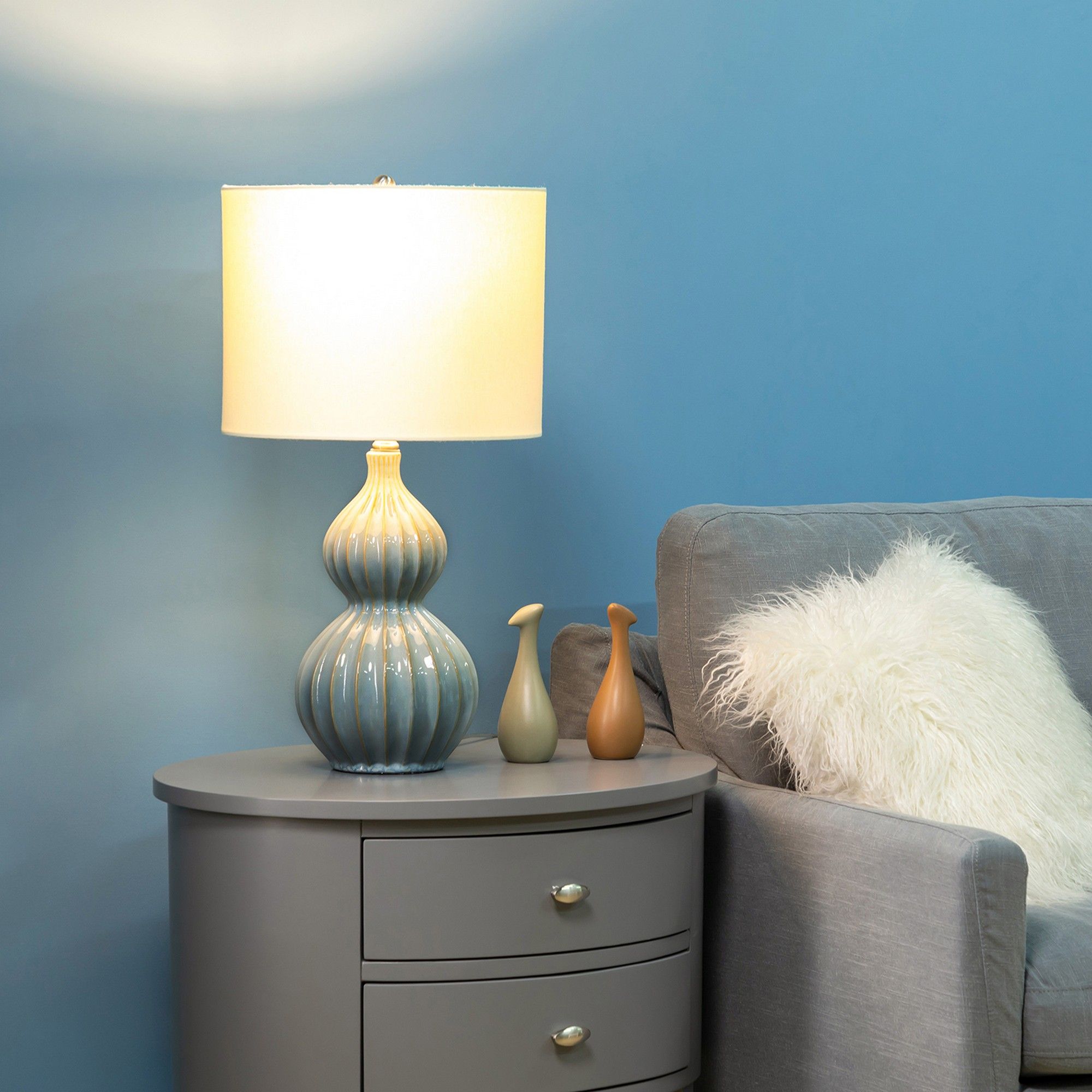 Yiekholo LL-0216AAS Table-Lamps - View #6