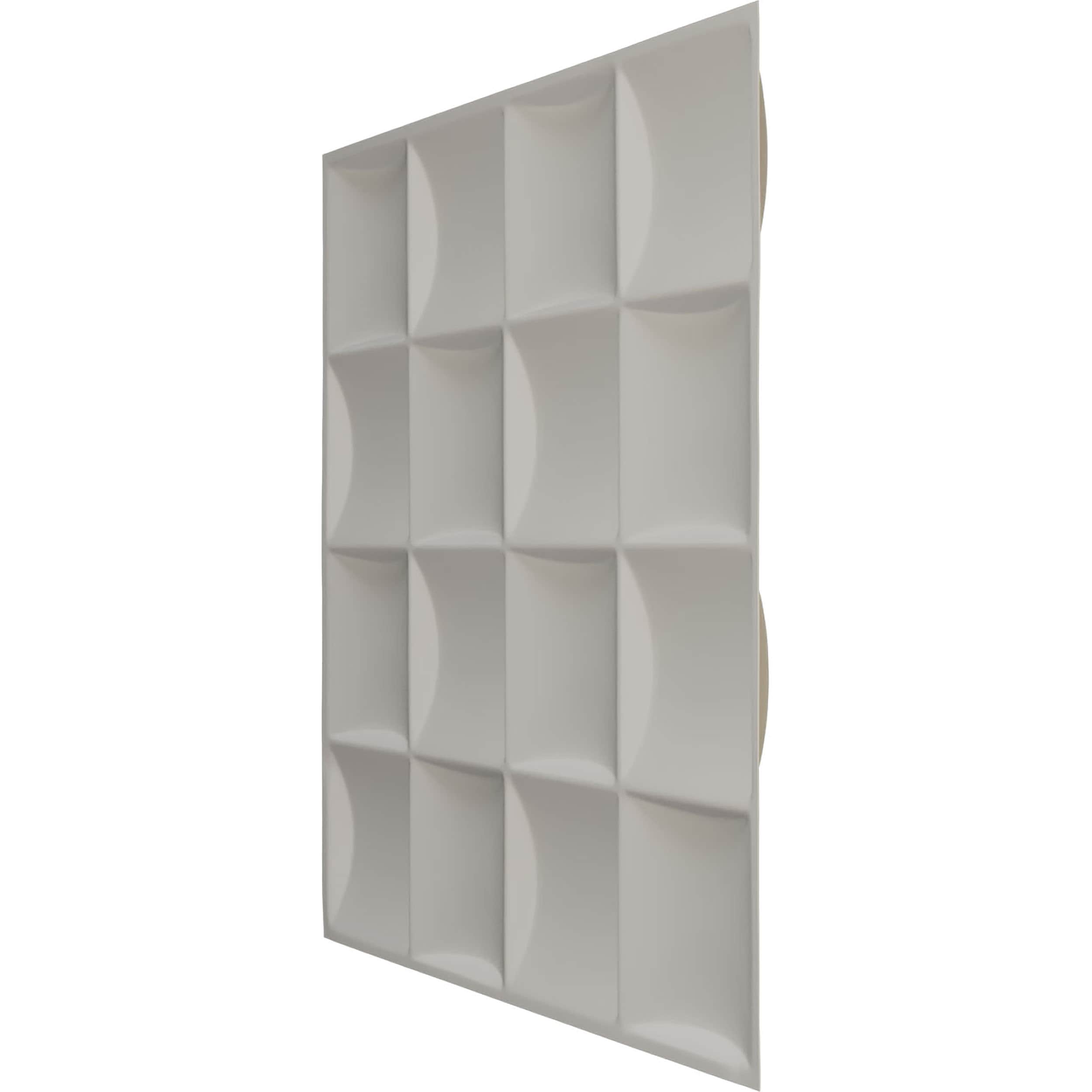 Ekena Millwork WP20X20BAGBW Wall-Panels - View #4