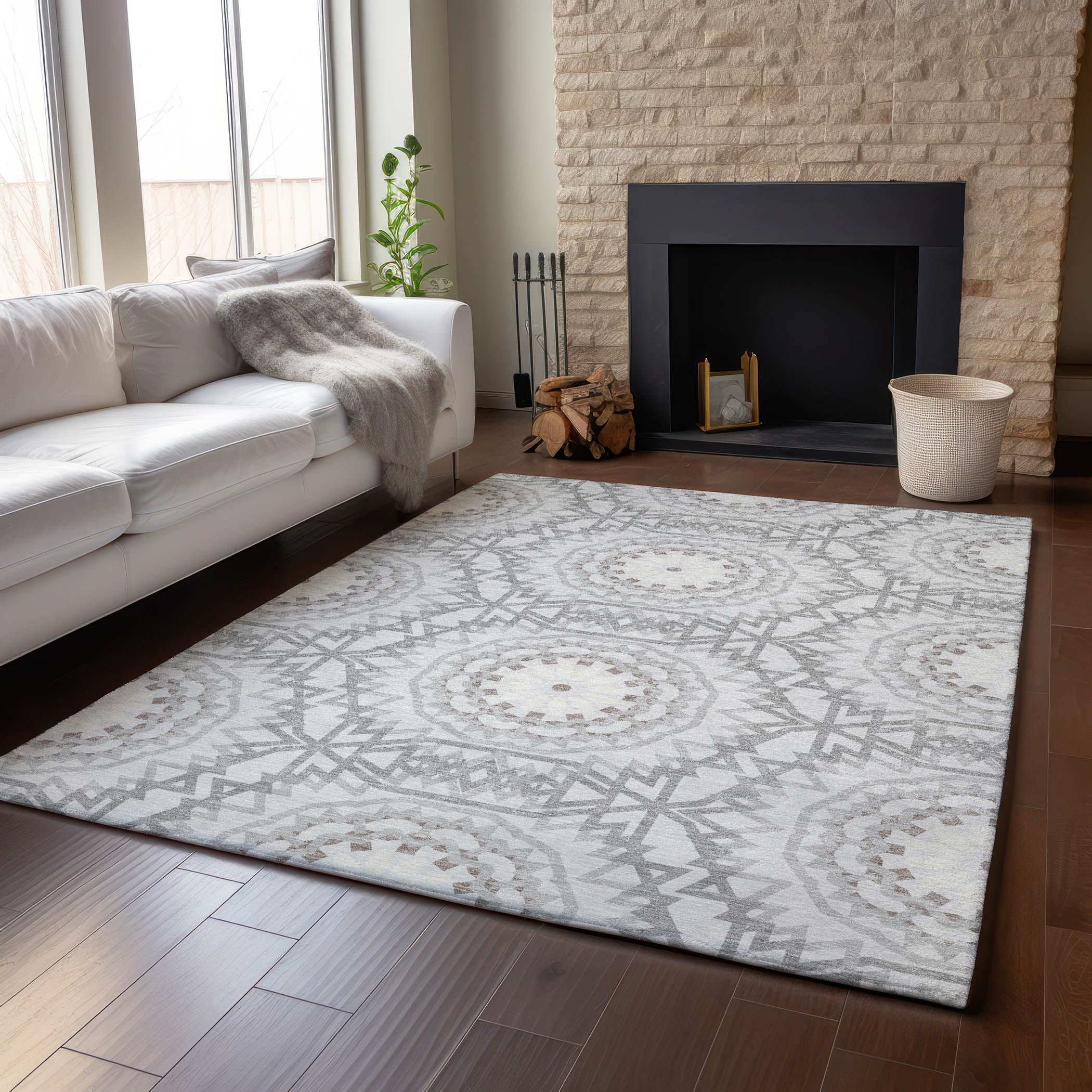 Addison Rugs AMF619SV8X10 rugs - View #7
