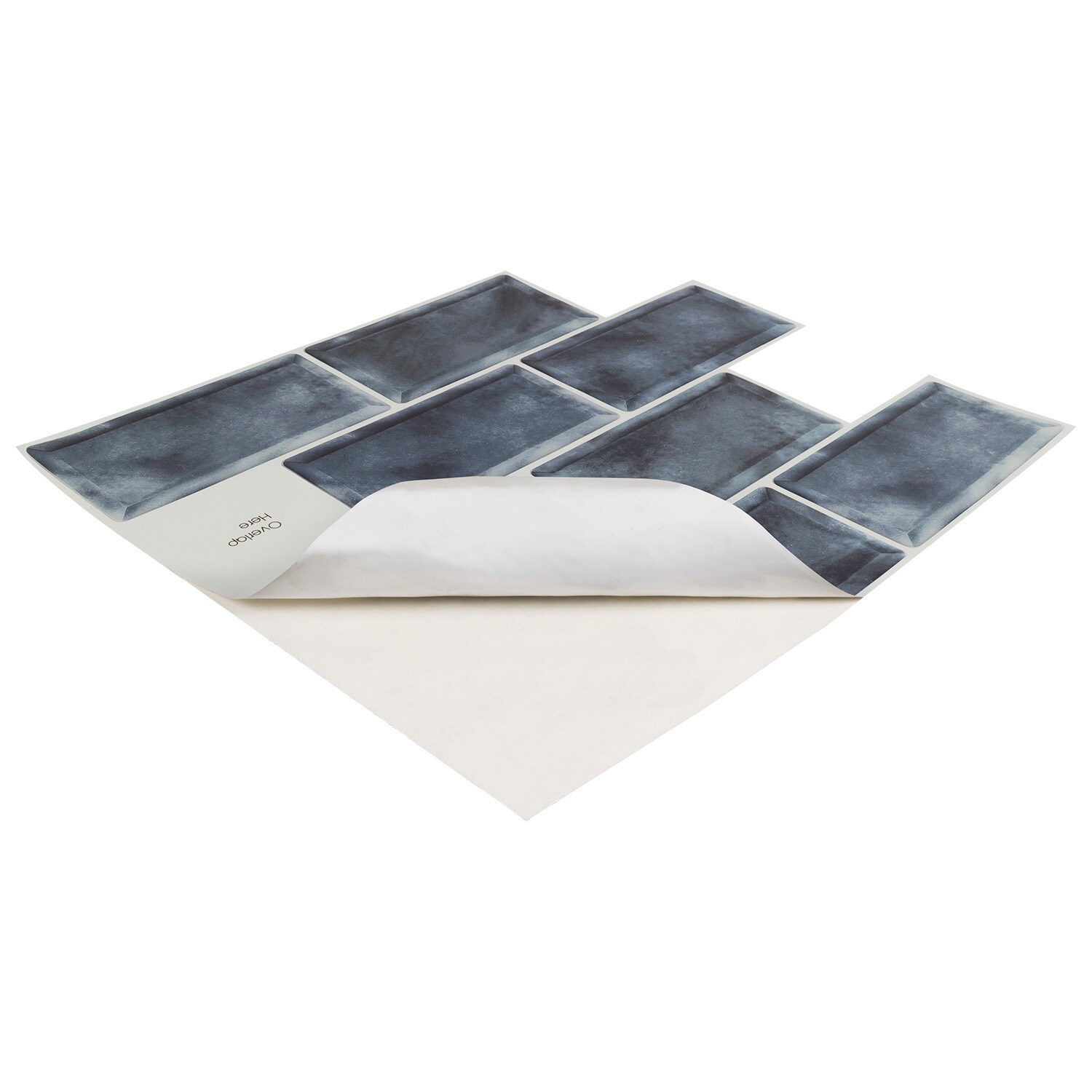 Peel&Stick Mosaics LWPS191014 Ceramic-Tile - View #6