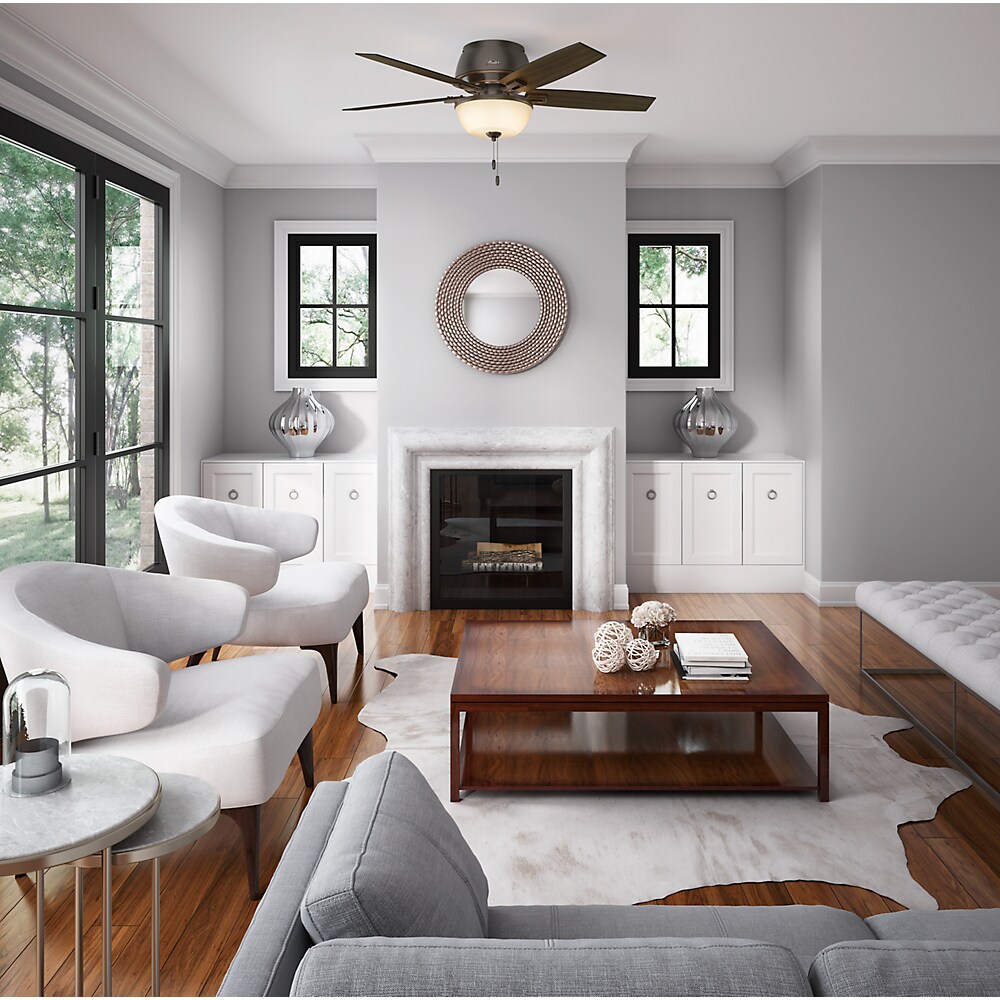 Hunter 53342 Ceiling-Fans - View #2