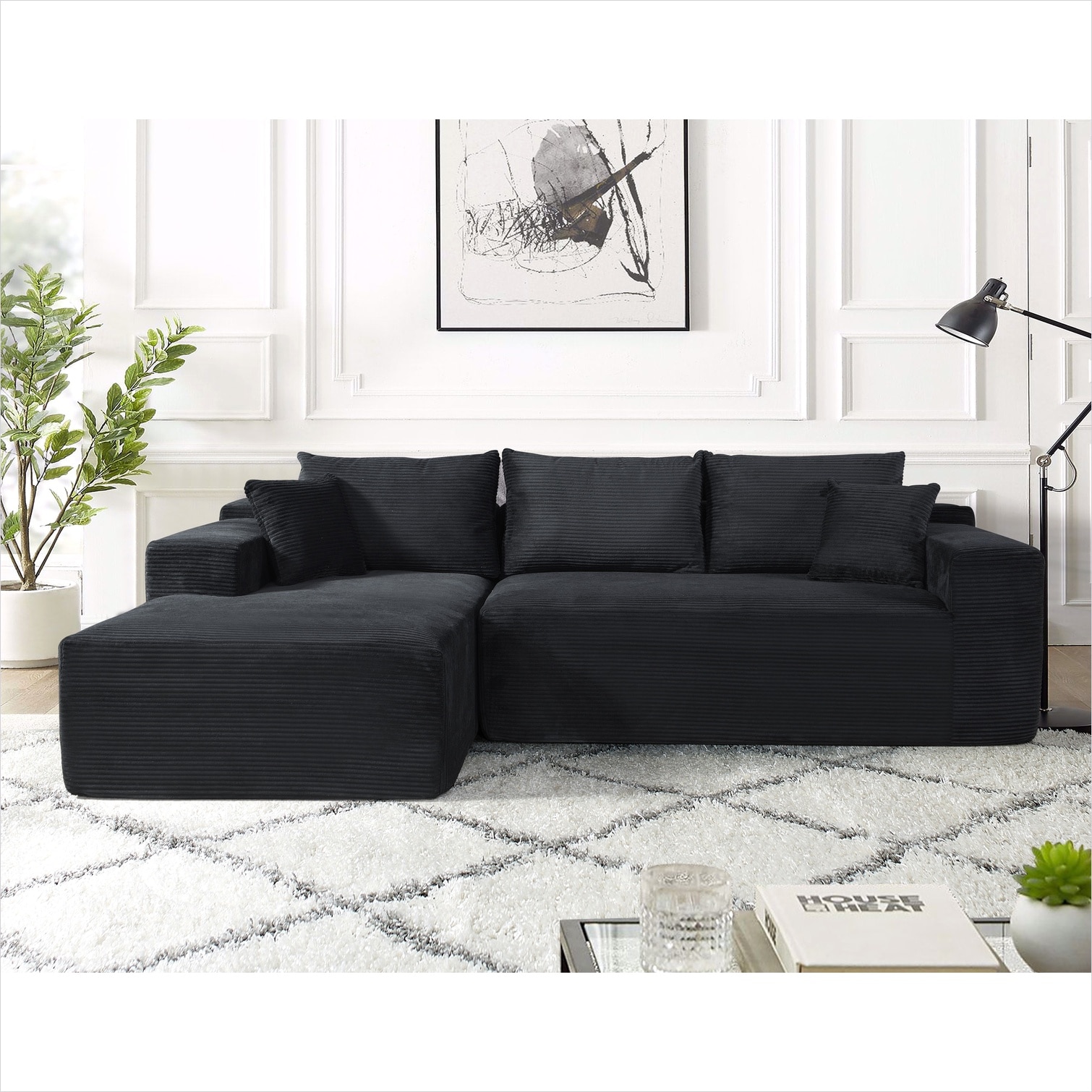SunJet 7ZQDFJMAYME1 Sofas-Loveseats - View #2