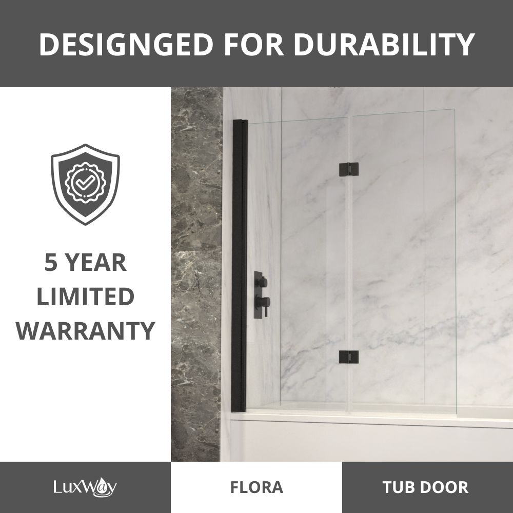 LuxWay SB0507-LUX-11 Bathtub-Doors - View #11