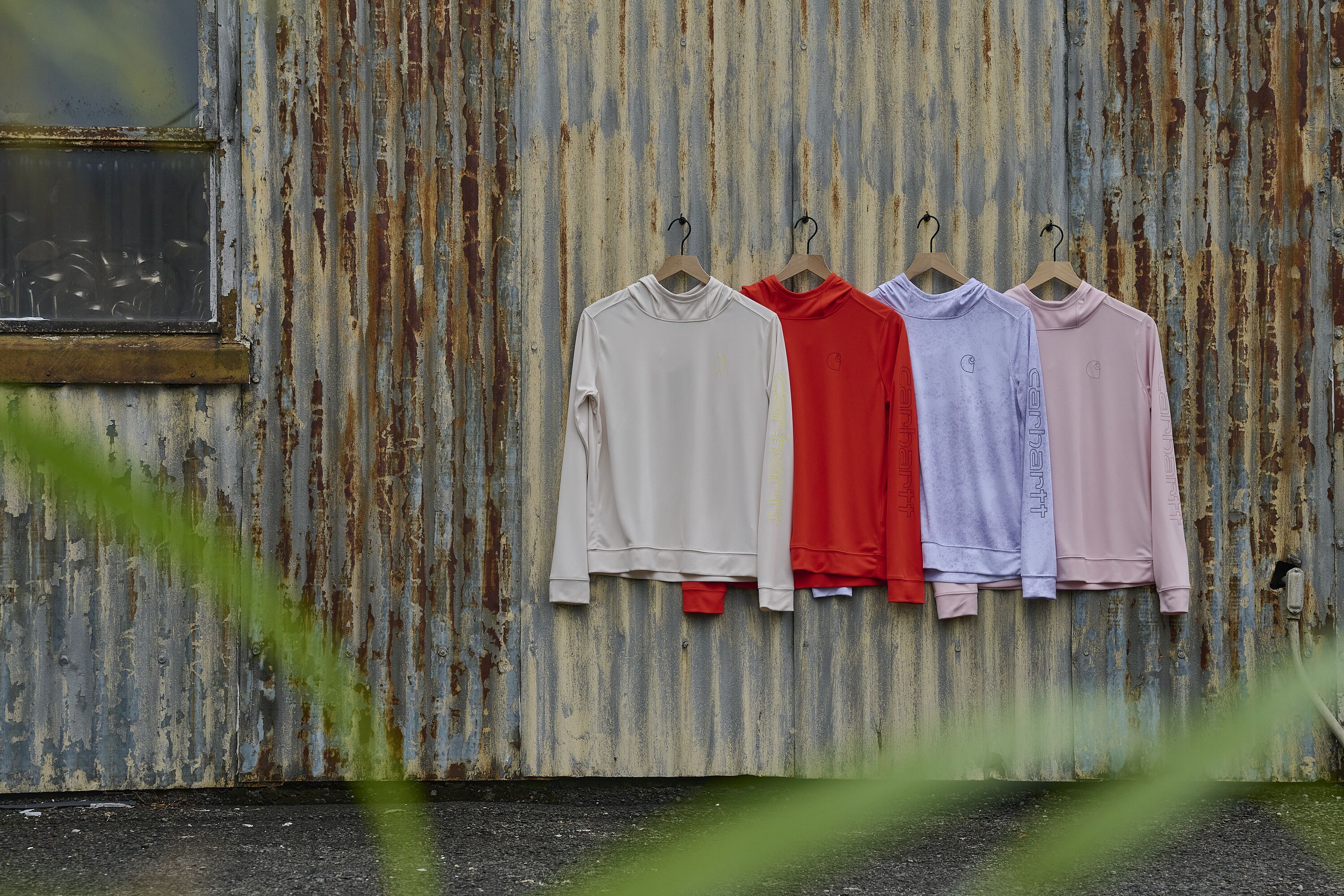 Carhartt 106236-V85SREG Tops-Shirts - View #3