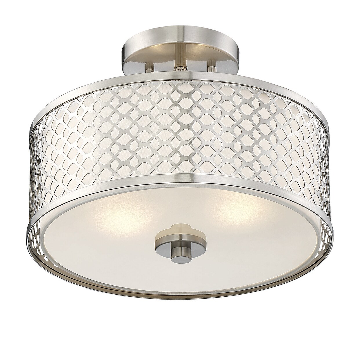 Meridian Lite Trends M60016BN flushmounts - View #3