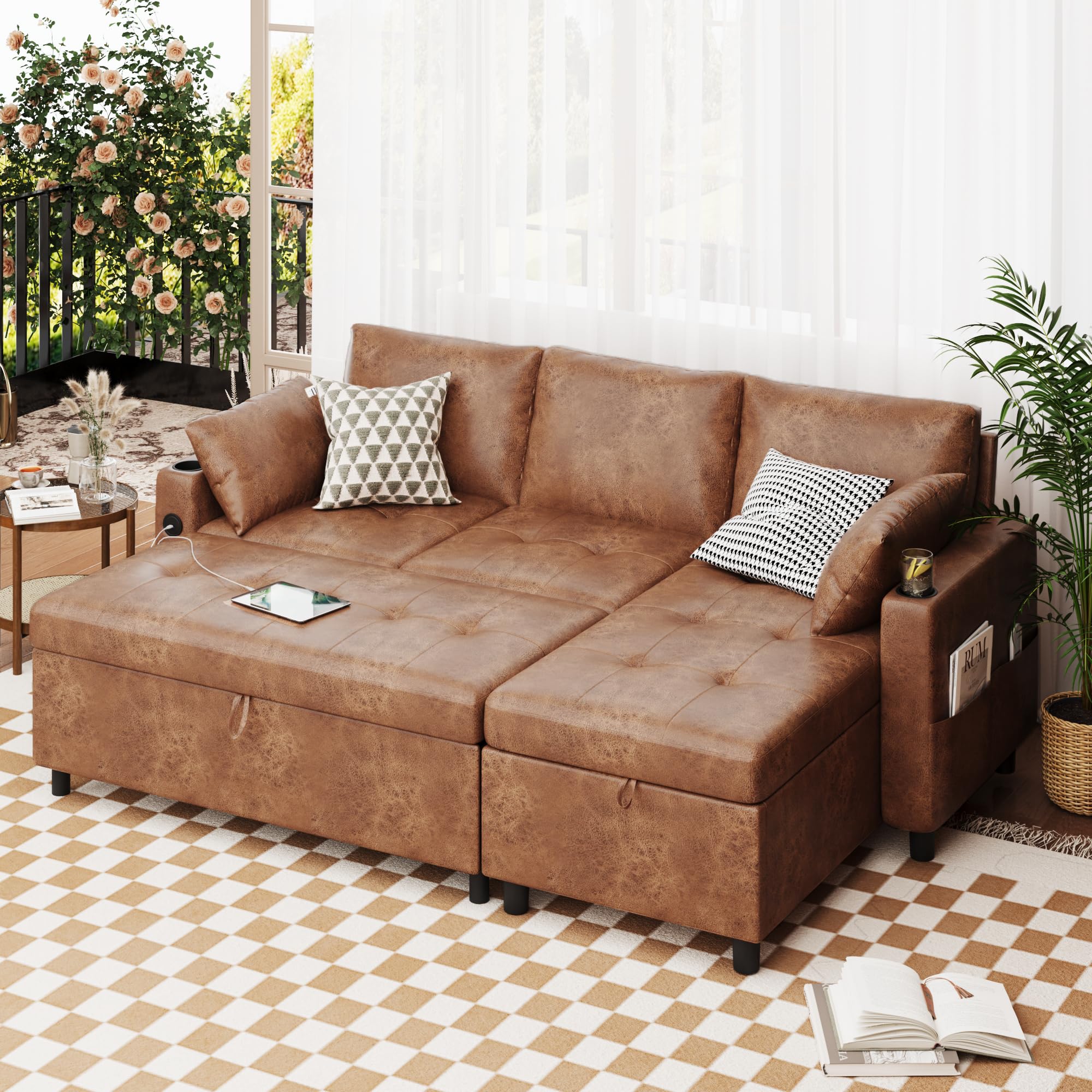 AECOJOY 13137GL-LS01 futons - View #6