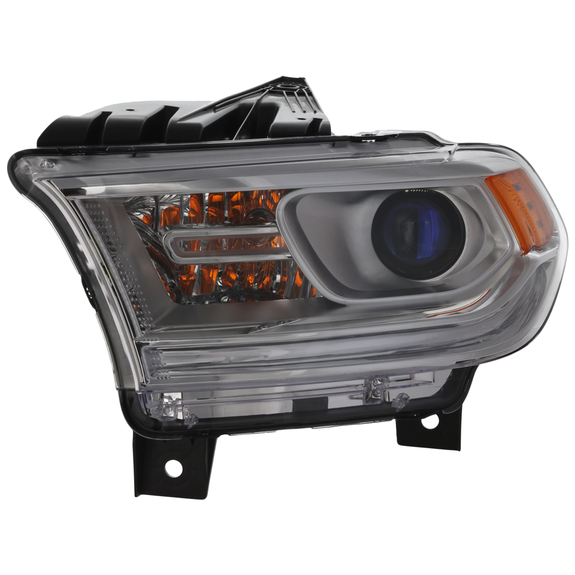 Garage-Pro JCWREPD100174GP Headlight For Dodge Durango 14-15 Lh Assembly Halogen