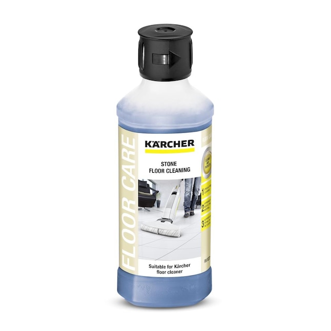 Karcher Stone Floor Cleaner 16 9 Fl Oz Lemon Liquid In The Cleaners Department At Lowes Com