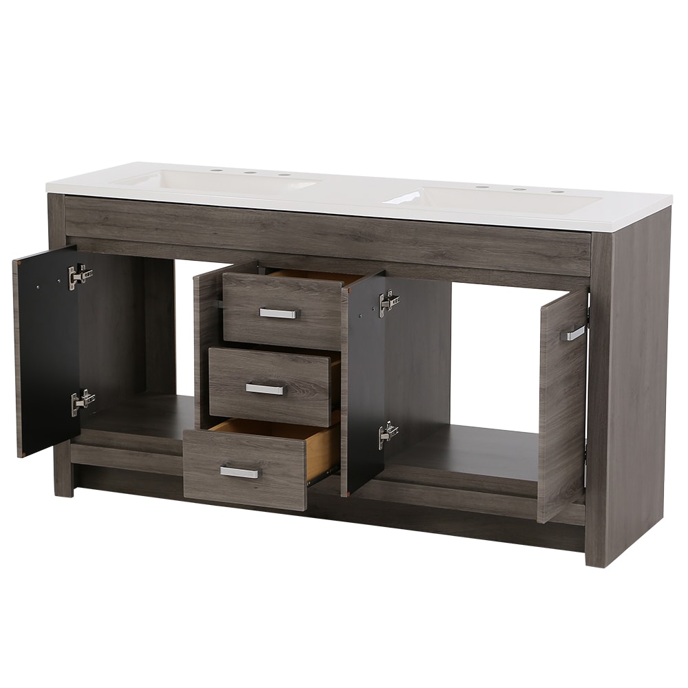 Diamond NOW C60W30053 Bath-Vanity-Combo - View #2