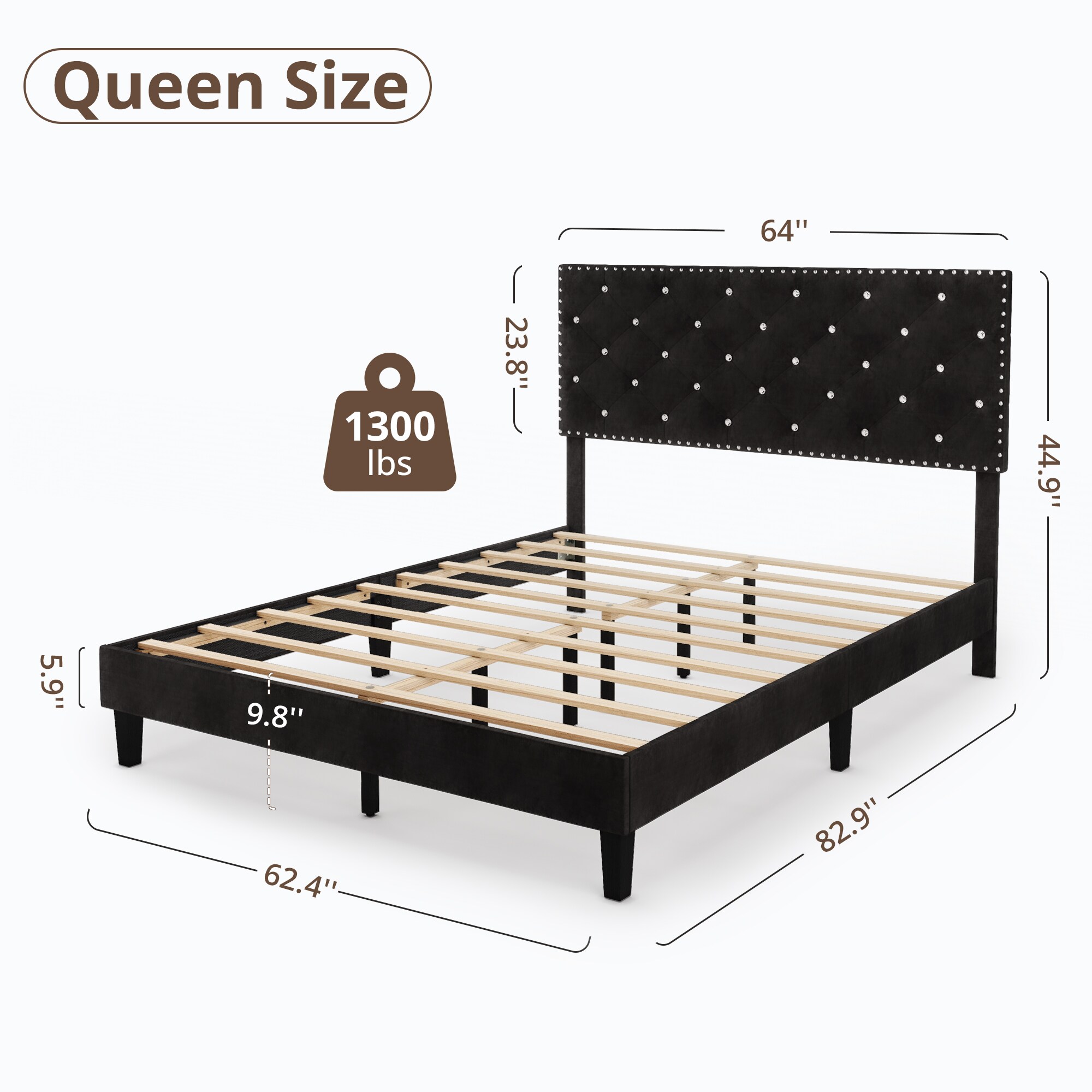 LUE BONA CR-002-01LS beds - View #3