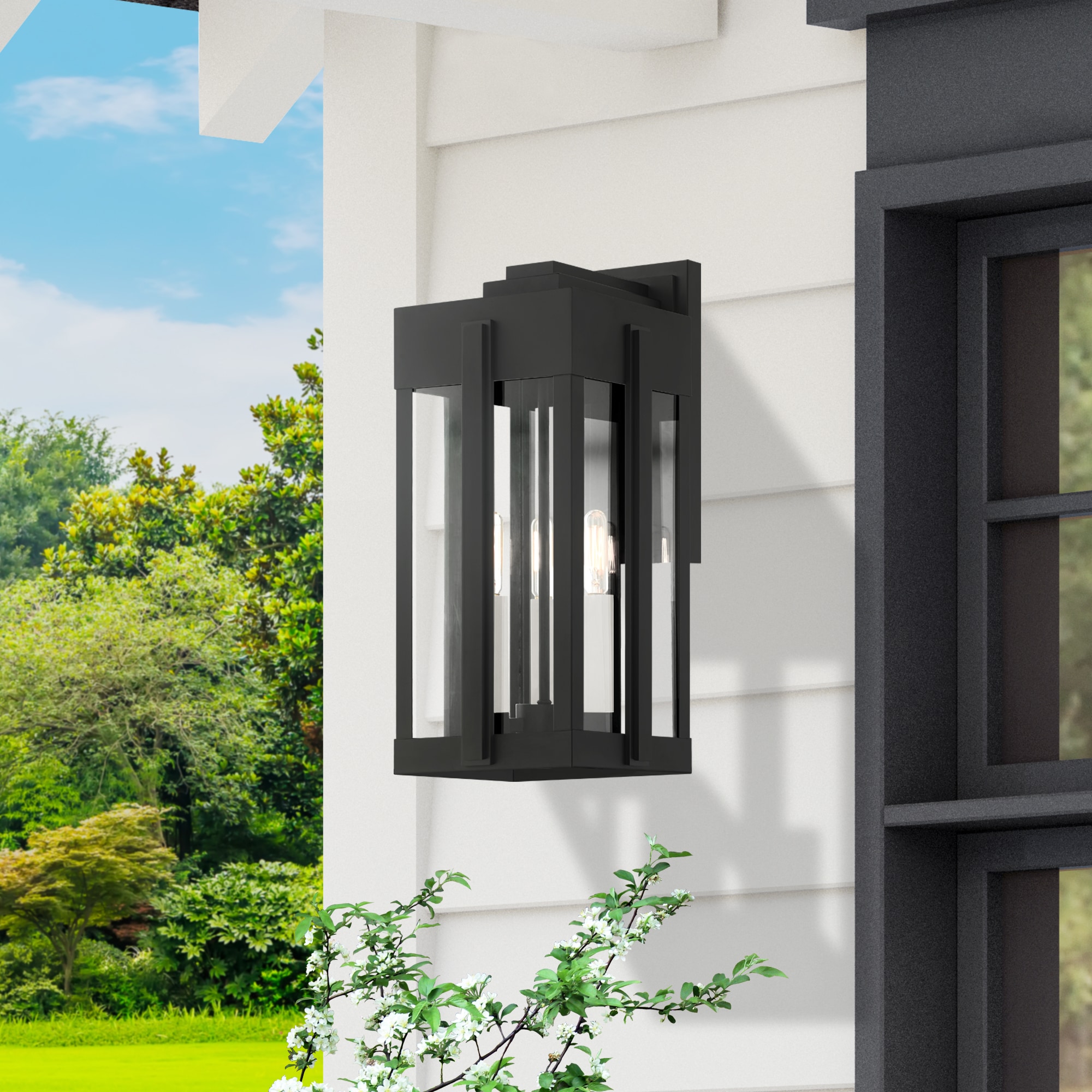 Livex Lighting 27714-04 Outdoor-Wall-Lighting - View #10