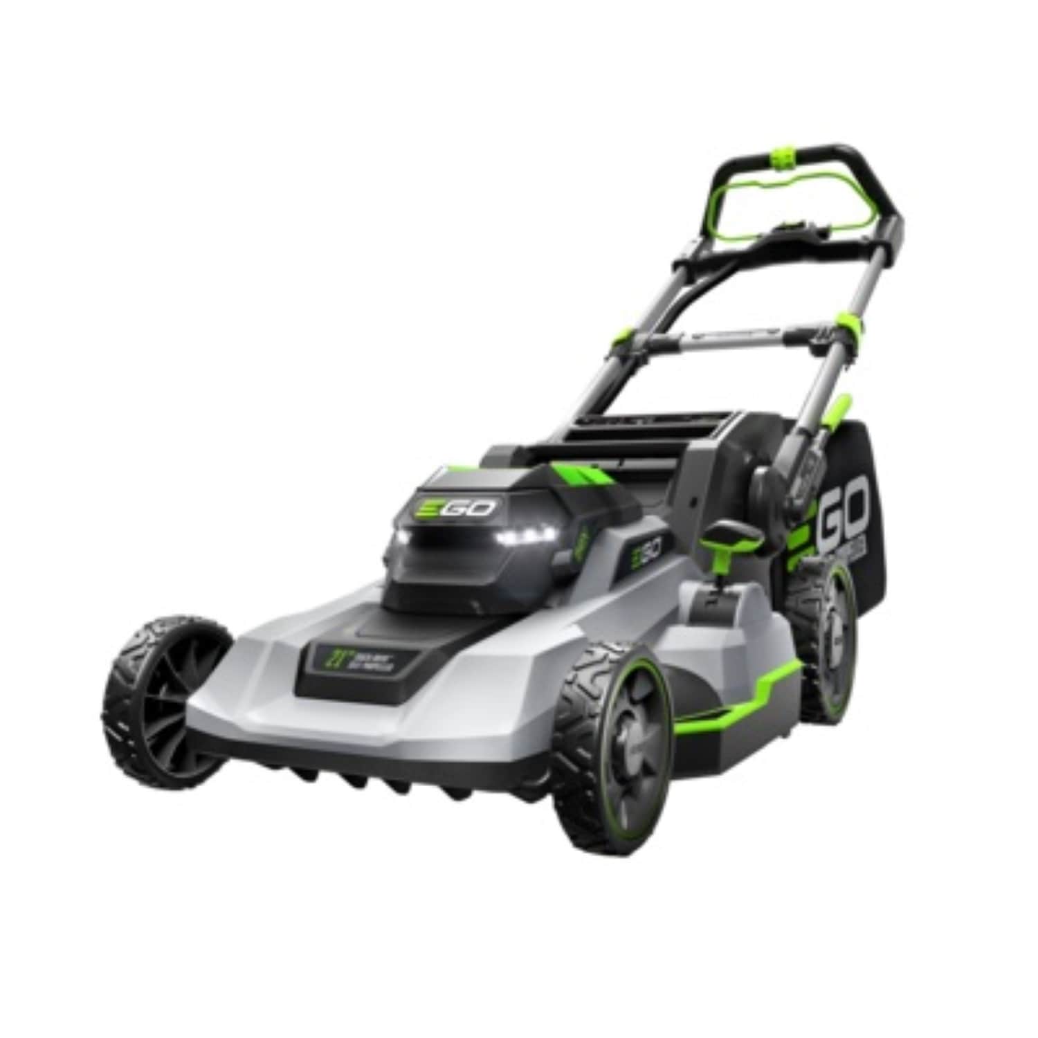 EGO POWER+ Series 600 Touch Drive 56-volt, 21-in Self-propelled Battery Lawn Mower with (Battery and Charger Not Included) #LM2120SP