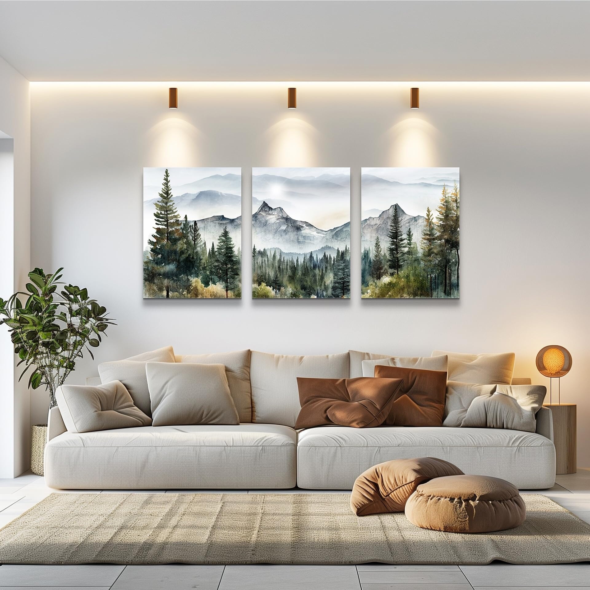 Afoxsos LAF0420W03 Wall-Art - View #2
