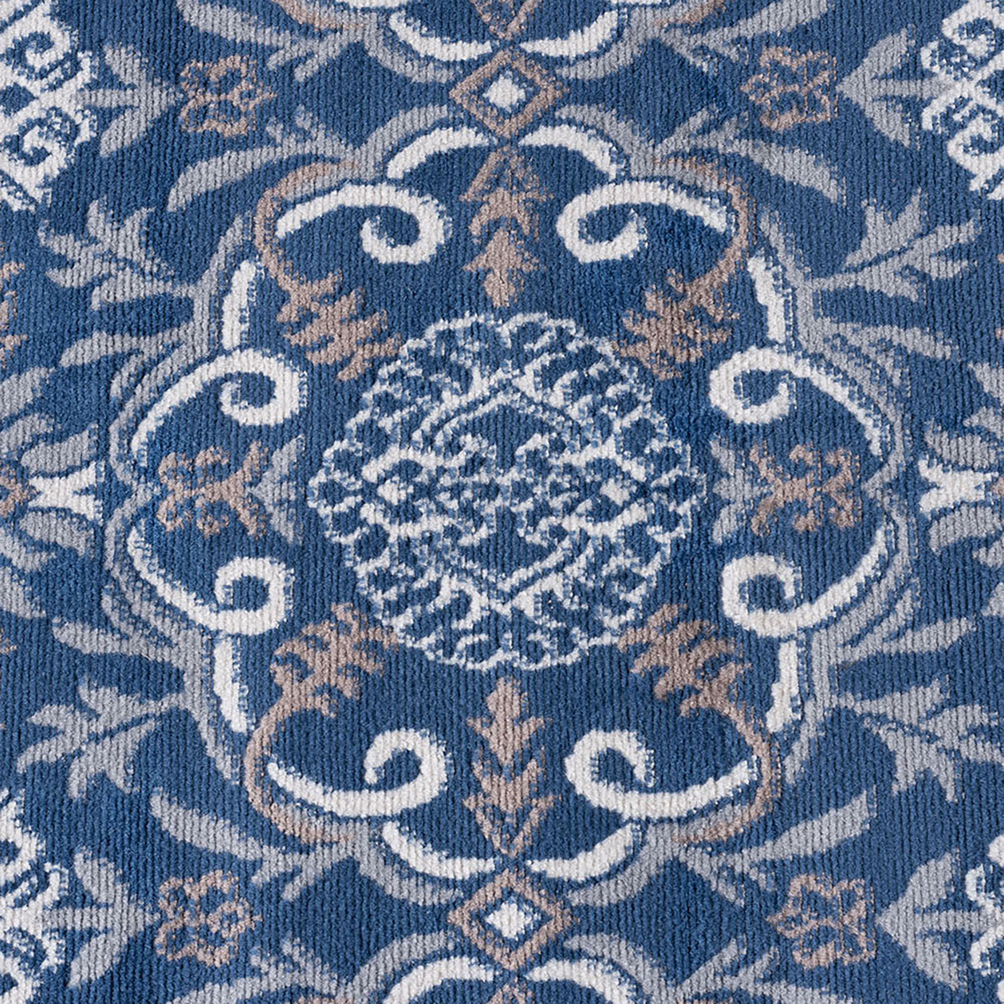 Tayse HMP3807 6RND rugs - View #5