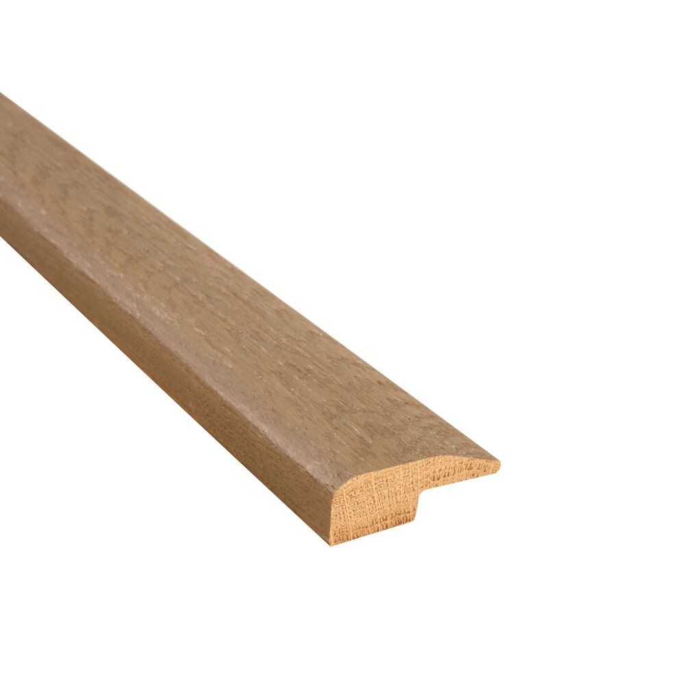 Bruce Nature of Wood Plus Cliff Gray 0.625-in T x 2-in W x 78-in L Solid Wood Threshold